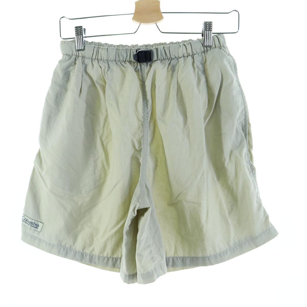90年代 コロンビア Columbia ナイロンショーツ ショートパンツ レディースm ヴィンテージ Eaa 0528 その他 ショートパンツ 古着屋jam ジャム