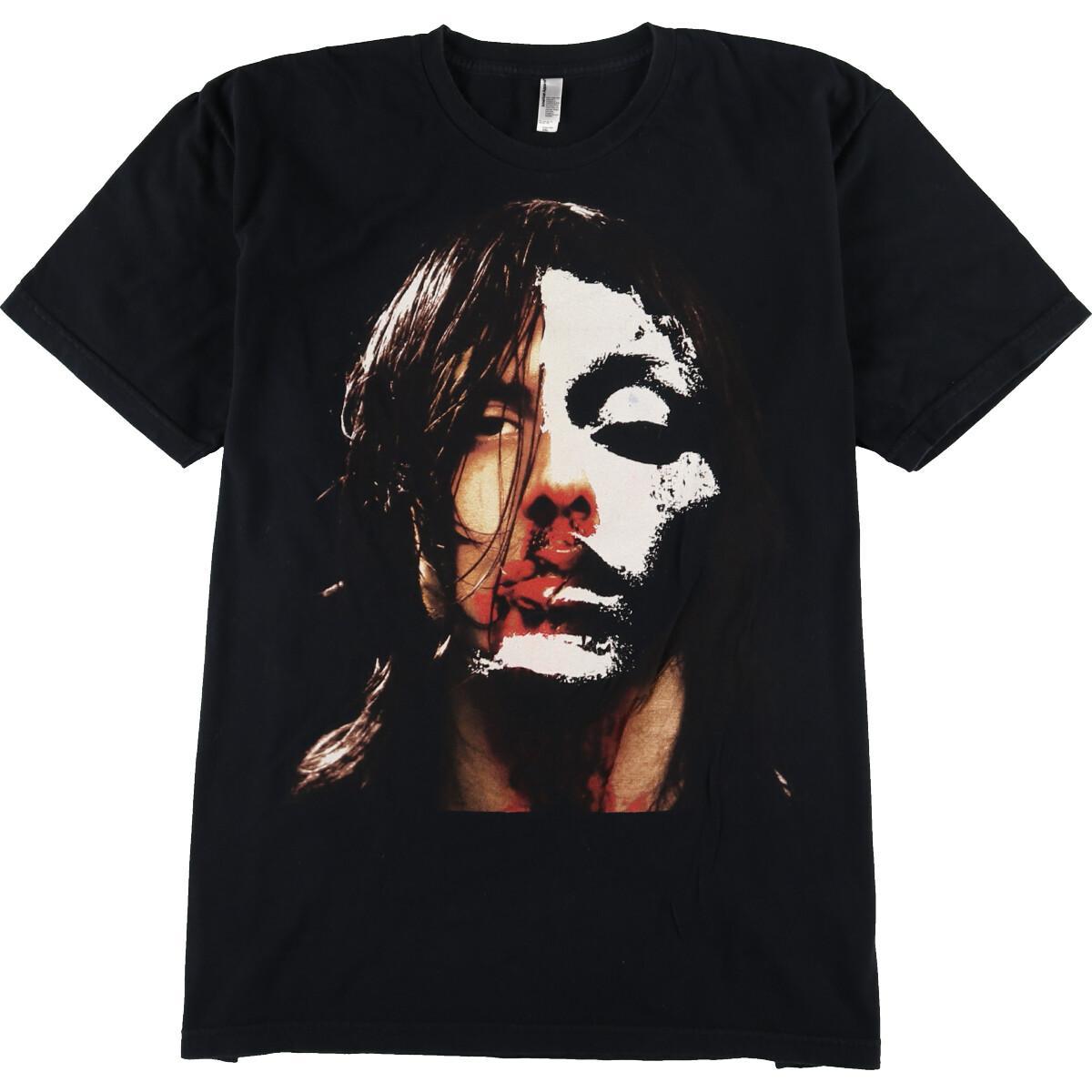 Andrew W.K. アンドリューW.K. アイ・ゲット・ウェット バンドTシャツ メンズXL /eaa042613 【中古】 【200528】