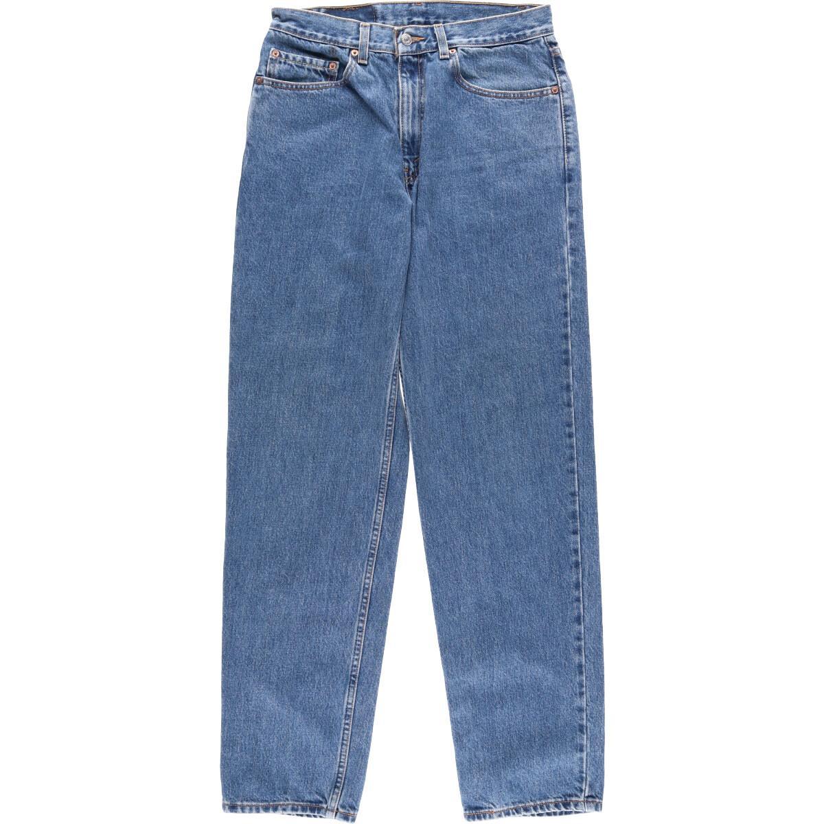 リーバイス Levi's 550 RELAXED FIT ジーンズ デニムパンツ メンズw31 /eaa043261 【中古】 【200529】