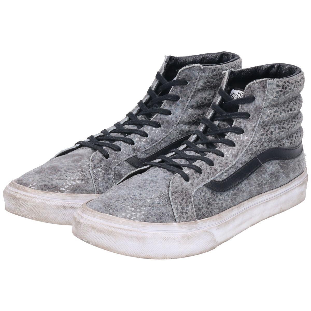 バンズ Vans Sk8 Hi ハイトップ レザー ハイカットスニーカー Us8 5 メンズ26 5cm Saa 0619 Ss2103 2b10f スニーカー 古着屋jam ジャム バンズ Vans Sk8 Hi ハイトップ レザー ハイカットスニーカー Us8 5 メンズ26 5cm Saa 0619 Ss2103 2b10f スニーカー 古着屋jam ジャム