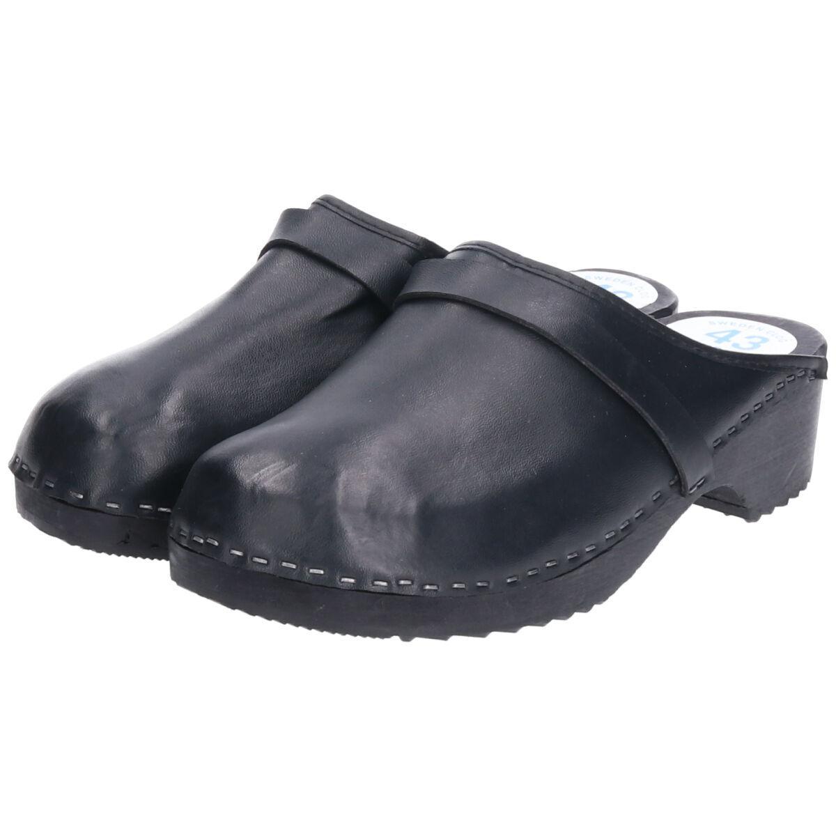 ORTHOPEDIC サボサンダル スウェーデン製 43 メンズ26.5cm /saa000477 【中古】 【200531】
