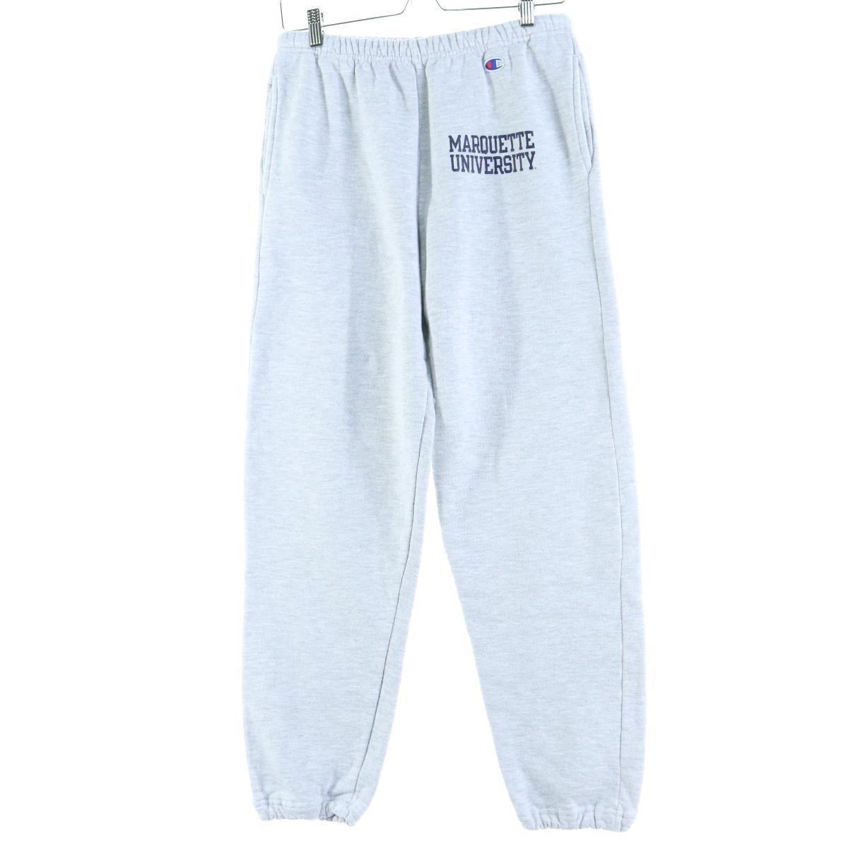 90年代 チャンピオン Champion カレッジスウェットパンツ メンズl ヴィンテージ Eaa 0604 スウェットパンツ 古着屋jam ジャム