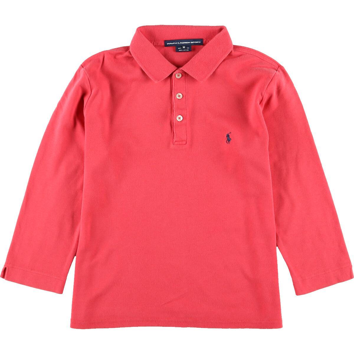 ラルフローレン Ralph Lauren Ralph Lauren Sport 長袖 ポロシャツ レディースm Eaa 中古 0605 Ss2103 ポロシャツ 古着屋jam ジャム ラルフローレン Ralph Lauren Ralph Lauren Sport 長袖 ポロシャツ レディースm Eaa 中古 0605 Ss2103 ポロシャツ 古着屋jam ジャム