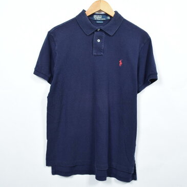 ラルフローレン Ralph Lauren POLO by Ralph Lauren 半袖 ポロシャツ メンズM /eaa039900 【中古】 【200605】