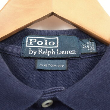 ラルフローレン Ralph Lauren POLO by Ralph Lauren 半袖 ポロシャツ メンズM /eaa039900 【中古】 【200605】