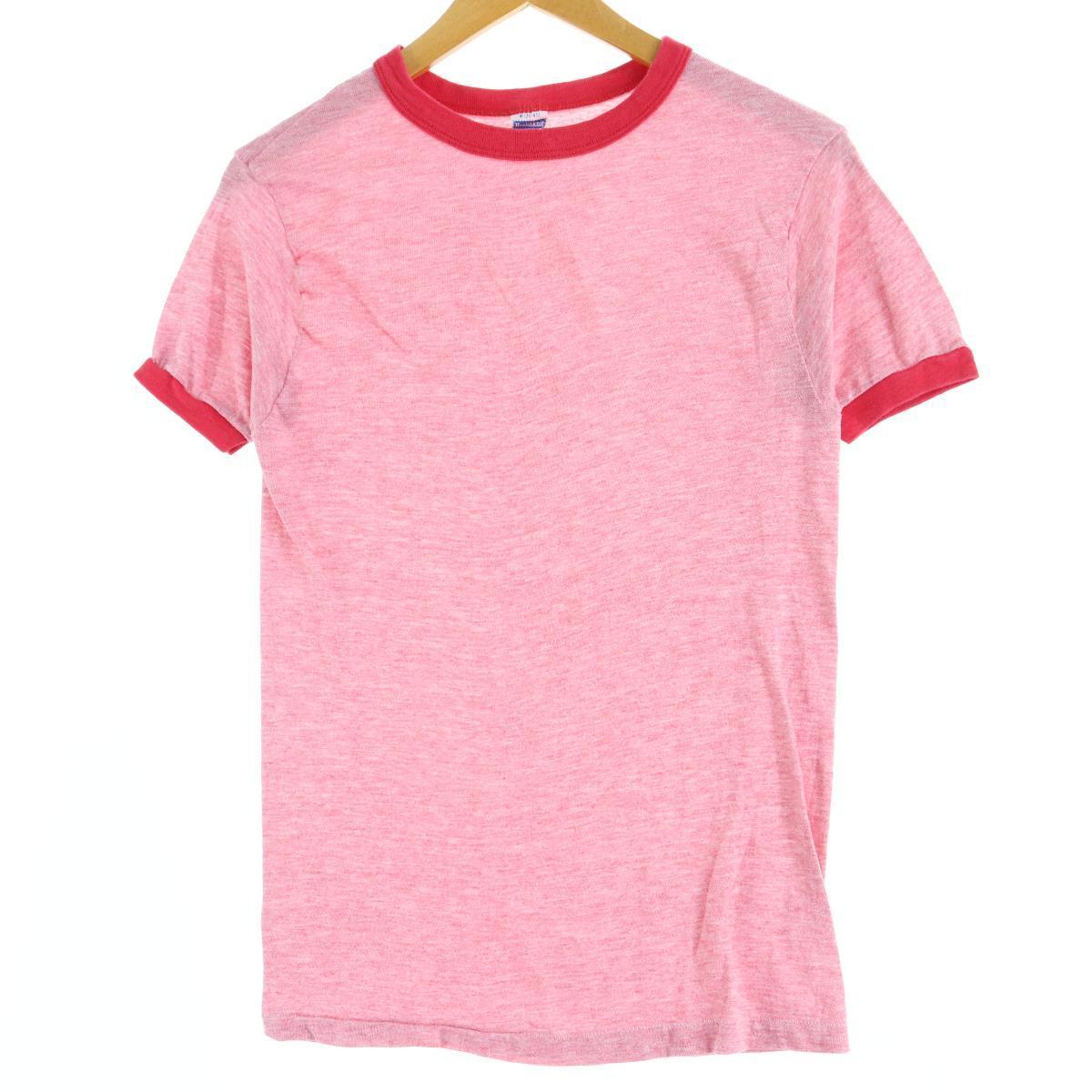 70 80年代 ヘルスニット Healthknit リンガーtシャツ Usa製 レディースs ヴィンテージ Eaa 0614 Ss2106 グラフィックtシャツ 古着屋jam ジャム 70 80年代 ヘルスニット Healthknit リンガーtシャツ Usa製 レディースs ヴィンテージ Eaa 0614 Ss2106 グラフィックtシャツ 古着屋jam ジャム