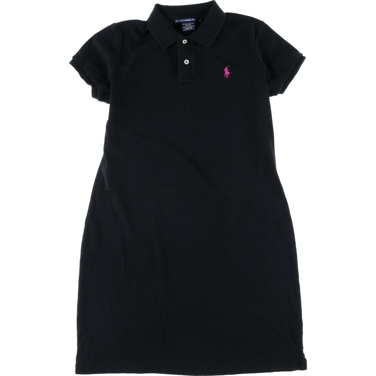 ラルフローレン Ralph Lauren Ralph Lauren Sport ポロシャツワンピース レディースl Eaa 0619 その他ワンピース 古着屋jam ジャム