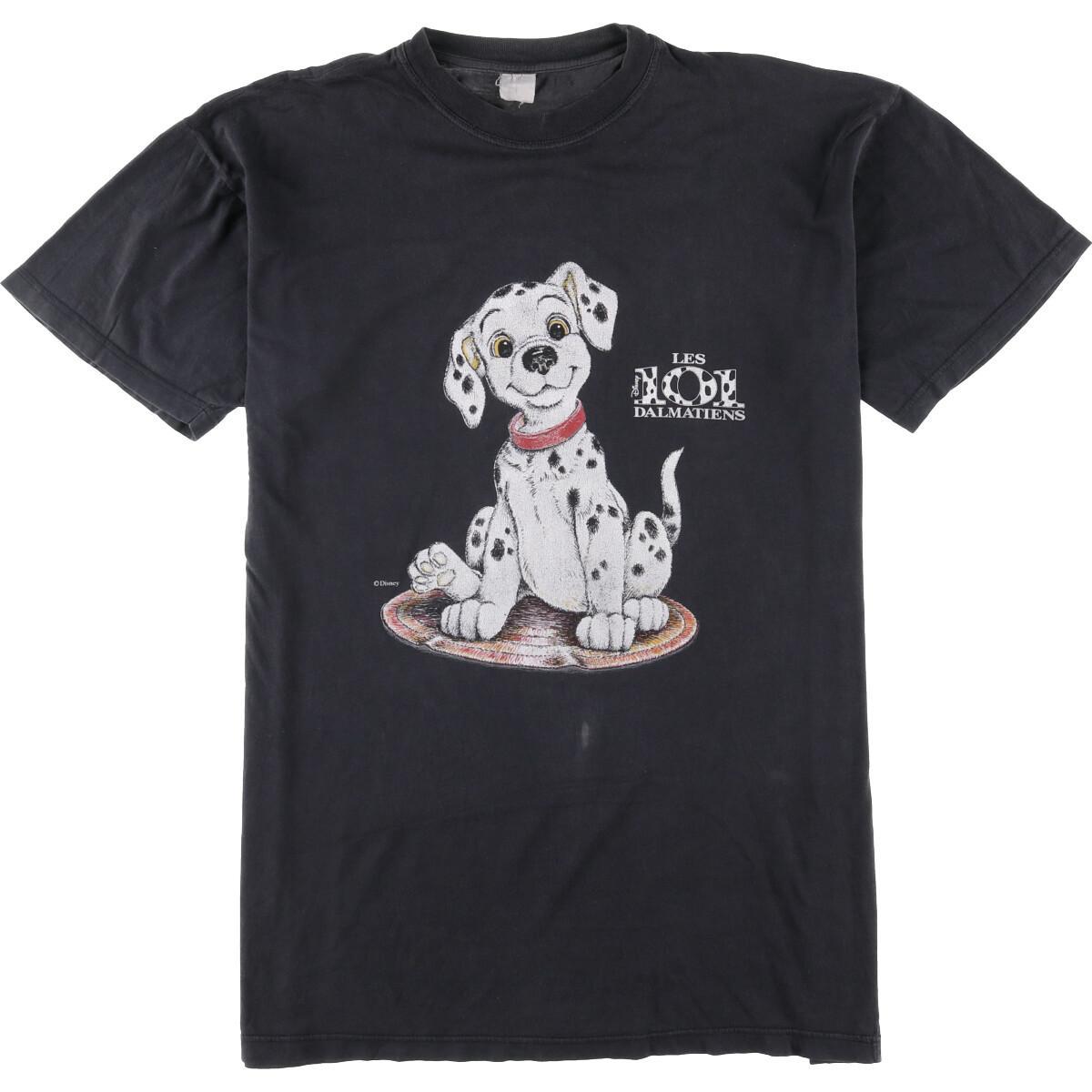 101匹わんちゃん キャラクタープリントtシャツ レディースxl Eaa 0619 Ss09 キャラクターtシャツ 古着屋jam ジャム 101匹わんちゃん キャラクタープリントtシャツ レディースxl Eaa 0619 Ss09 キャラクターtシャツ 古着屋jam ジャム