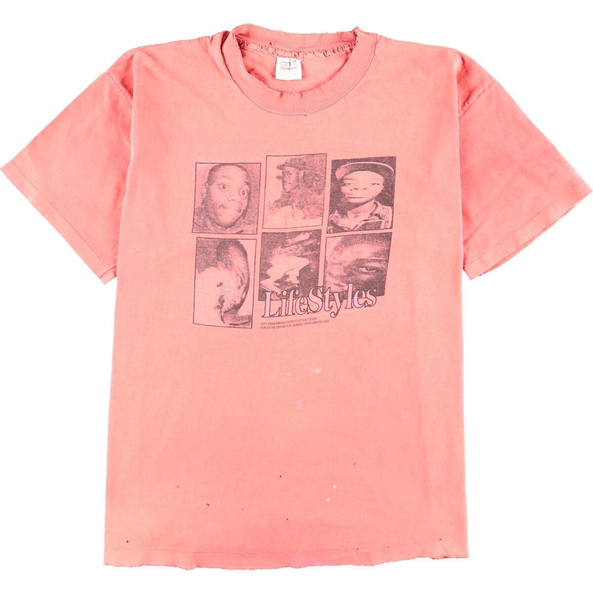 希少レア 90年代 アンビル Anvil Harold Hunter ハロルドハンター サーフ スケートtシャツ Usa製 メンズxl ヴィンテージ Eaa 0704 Js10 サーフ スケートtシャツ 古着屋jam ジャム