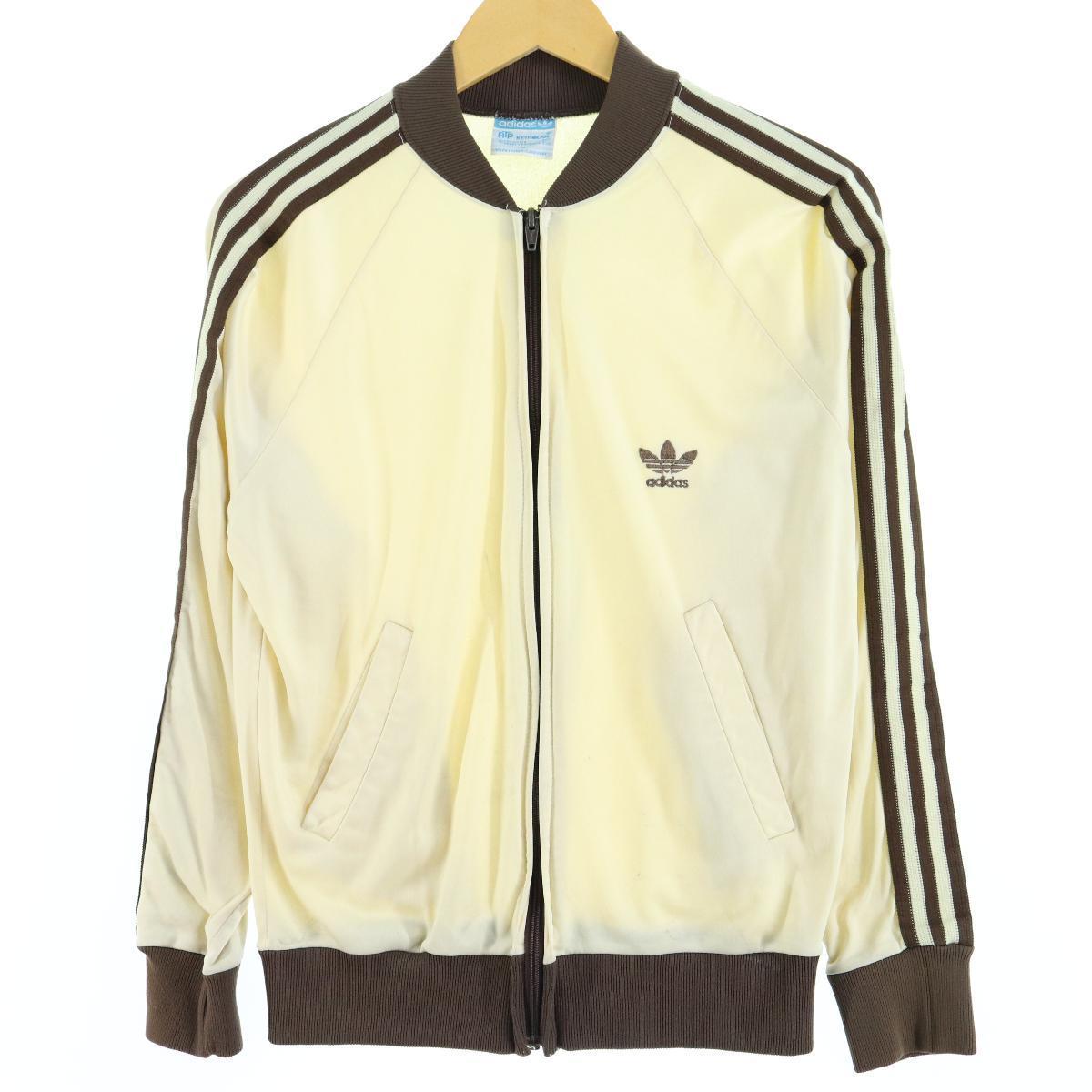 80s USA製 ADIDAS ATPトラック ジャケット ビンテージ ジャージ