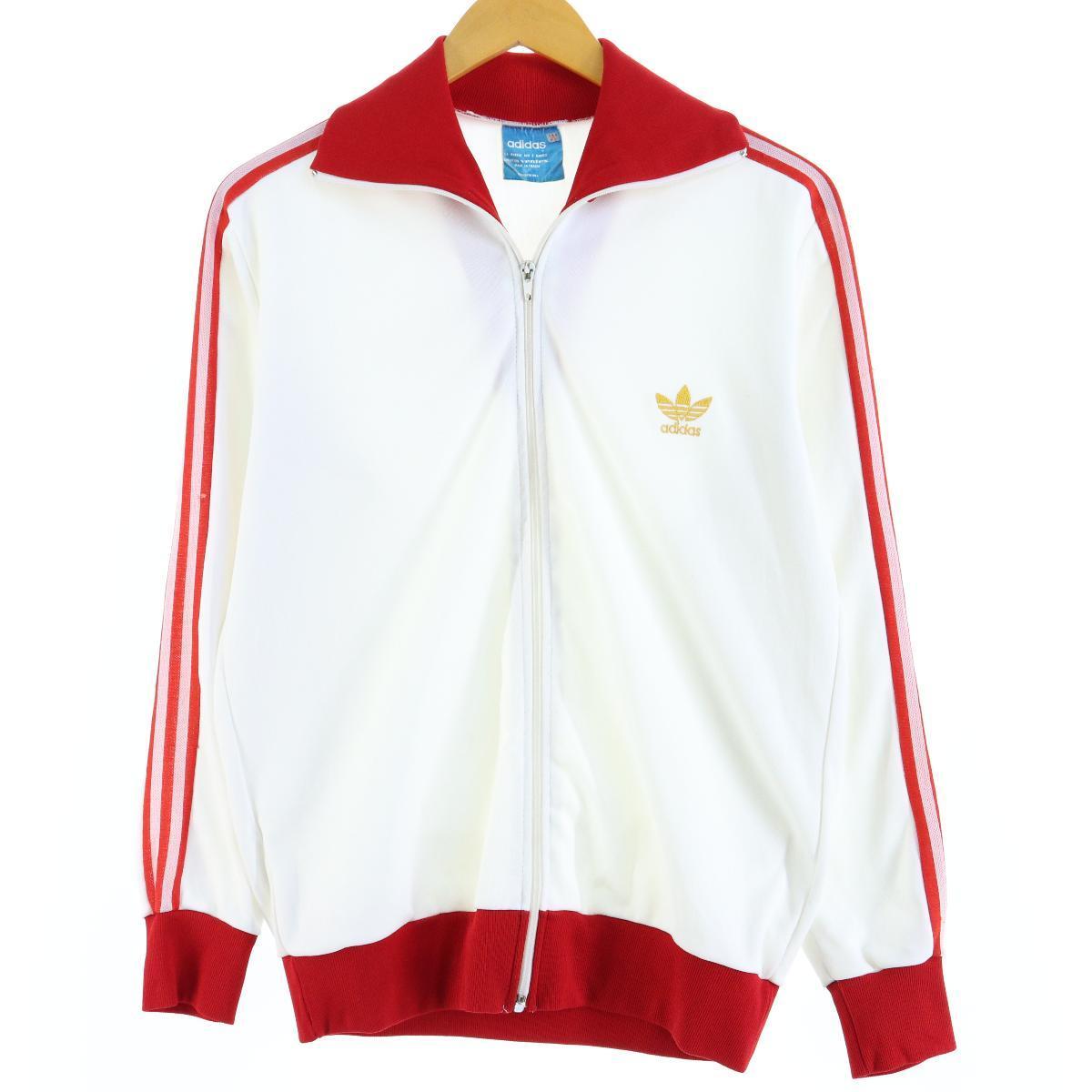 70´s adidas PRODUCTION VENTEX トラックトップ-