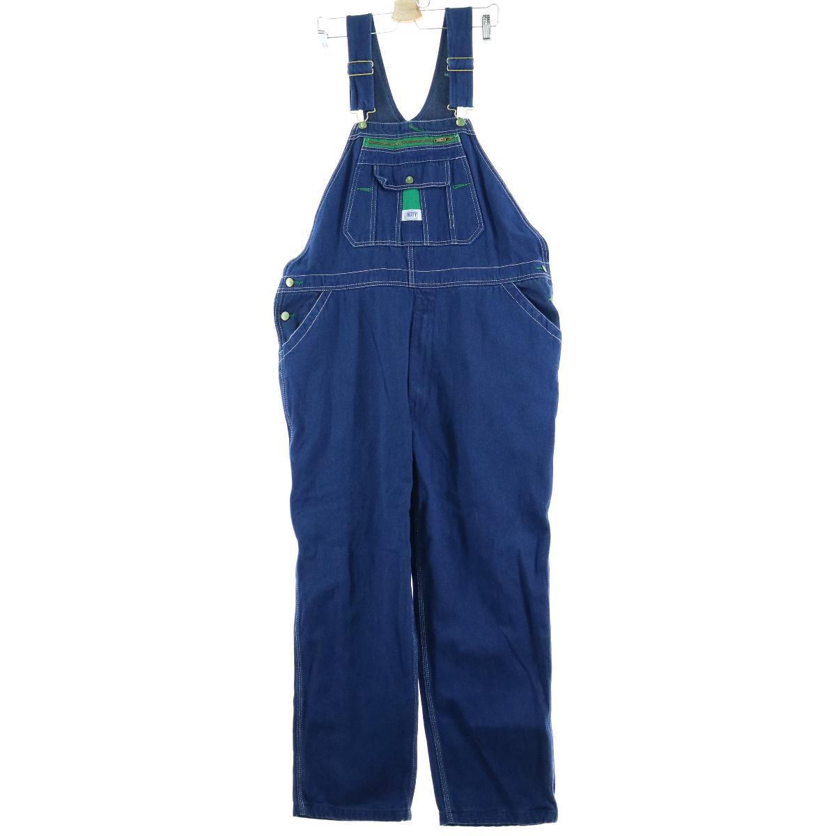 LIBERTY デニムオーバーオール メンズw41 /eaa050921 【中古】 【200625】【JS2010】【SS2103】【2b10f】【SS2106】