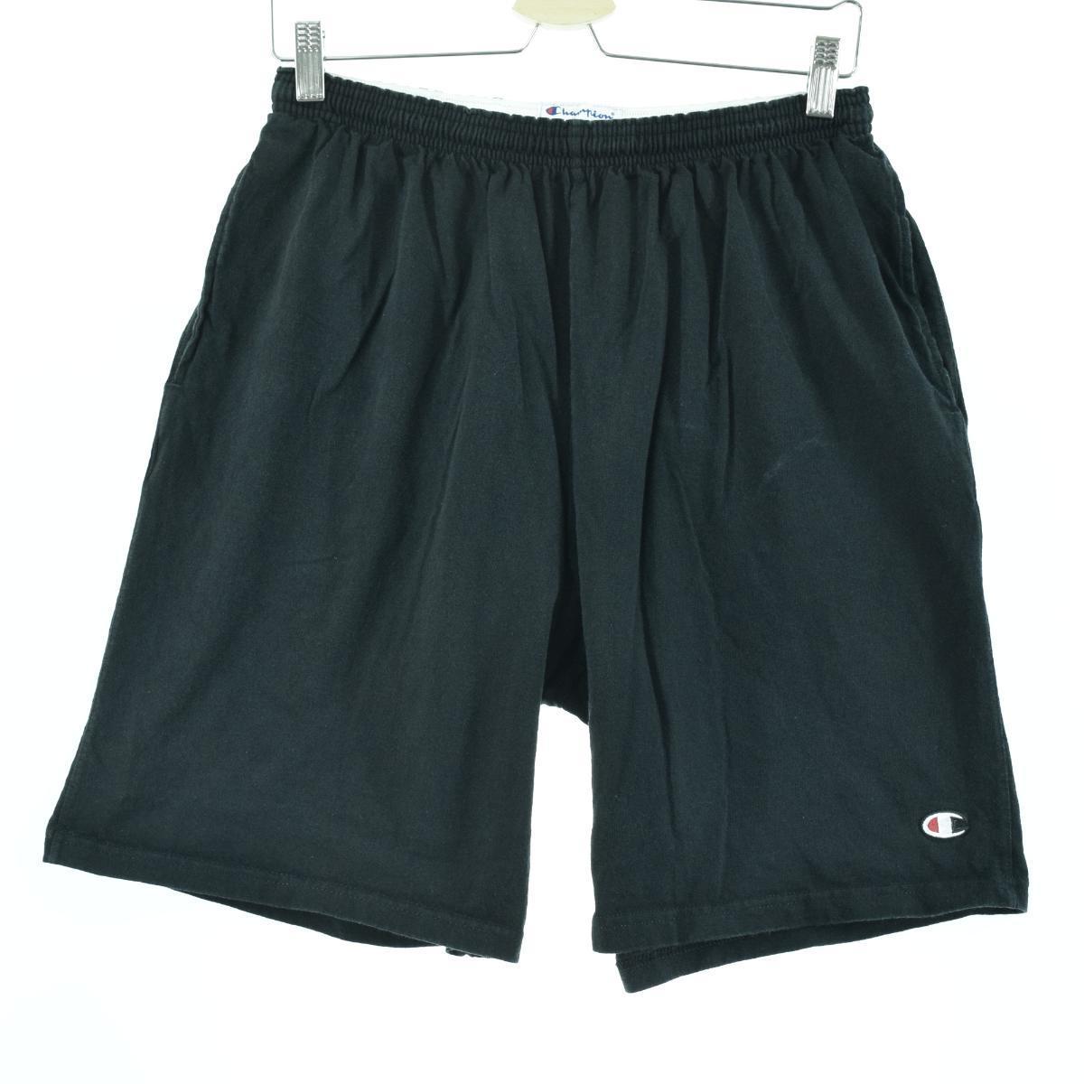 チャンピオン Champion スウェットショーツ ショートパンツ メンズl Eaa 0704 スポーツショートパンツ 古着屋jam ジャム