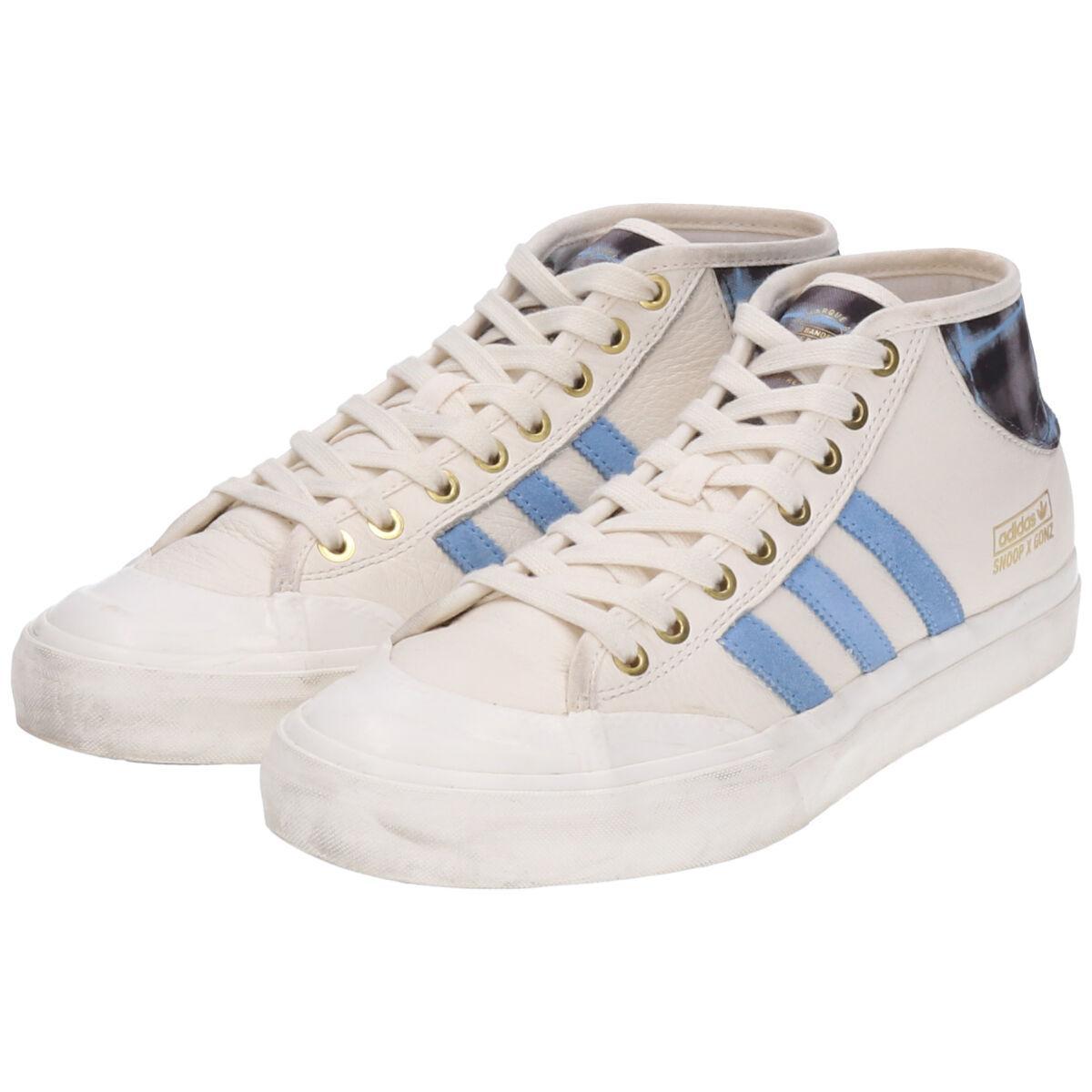adidas all court mid