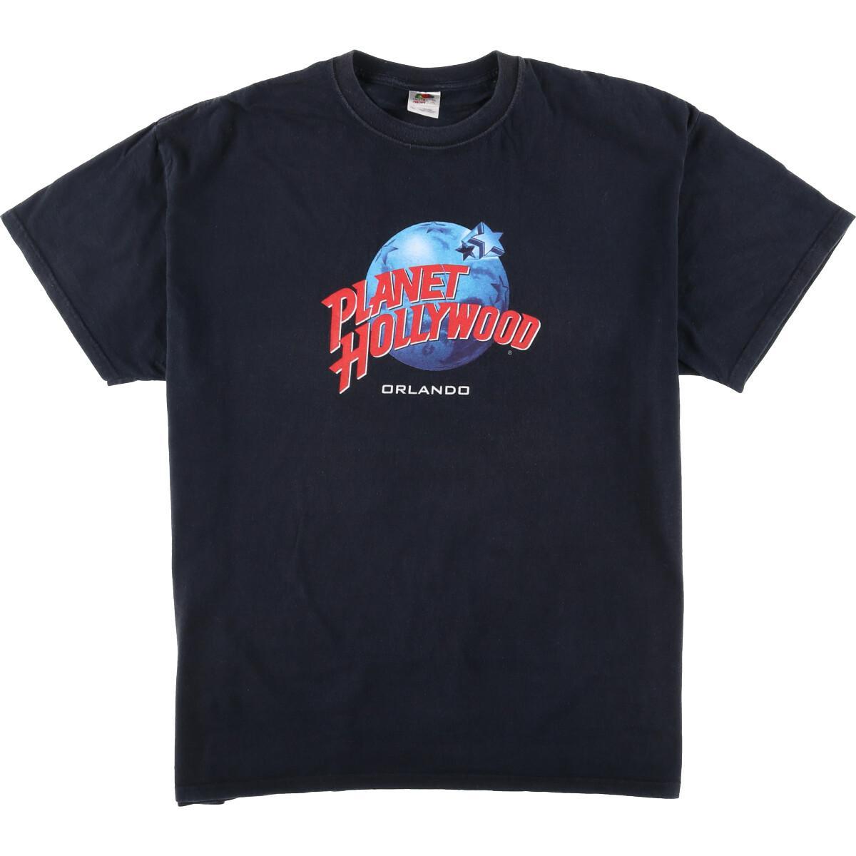 フルーツオブザルーム FRUIT OF THE LOOM ORLANDO アドバタイジングTシャツ メンズXXL /eaa052327 【中古】 【200628】【SS2009】【JS2010】【SS2012】【KF2012】【SS2101】【CS2101】【SS2106】
