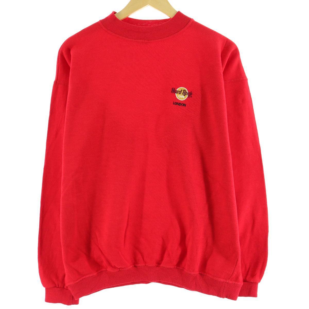 ハードロックカフェ Hard Rock Cafe London ワンポイントロゴスウェット トレーナー メンズm Eaa 中古 0705 Ss2103 トレーナー 古着屋jam ジャム ハードロックカフェ Hard Rock Cafe London ワンポイントロゴスウェット トレーナー メンズm Eaa 中古 0705 Ss2103 トレーナー 古着屋jam ジャム