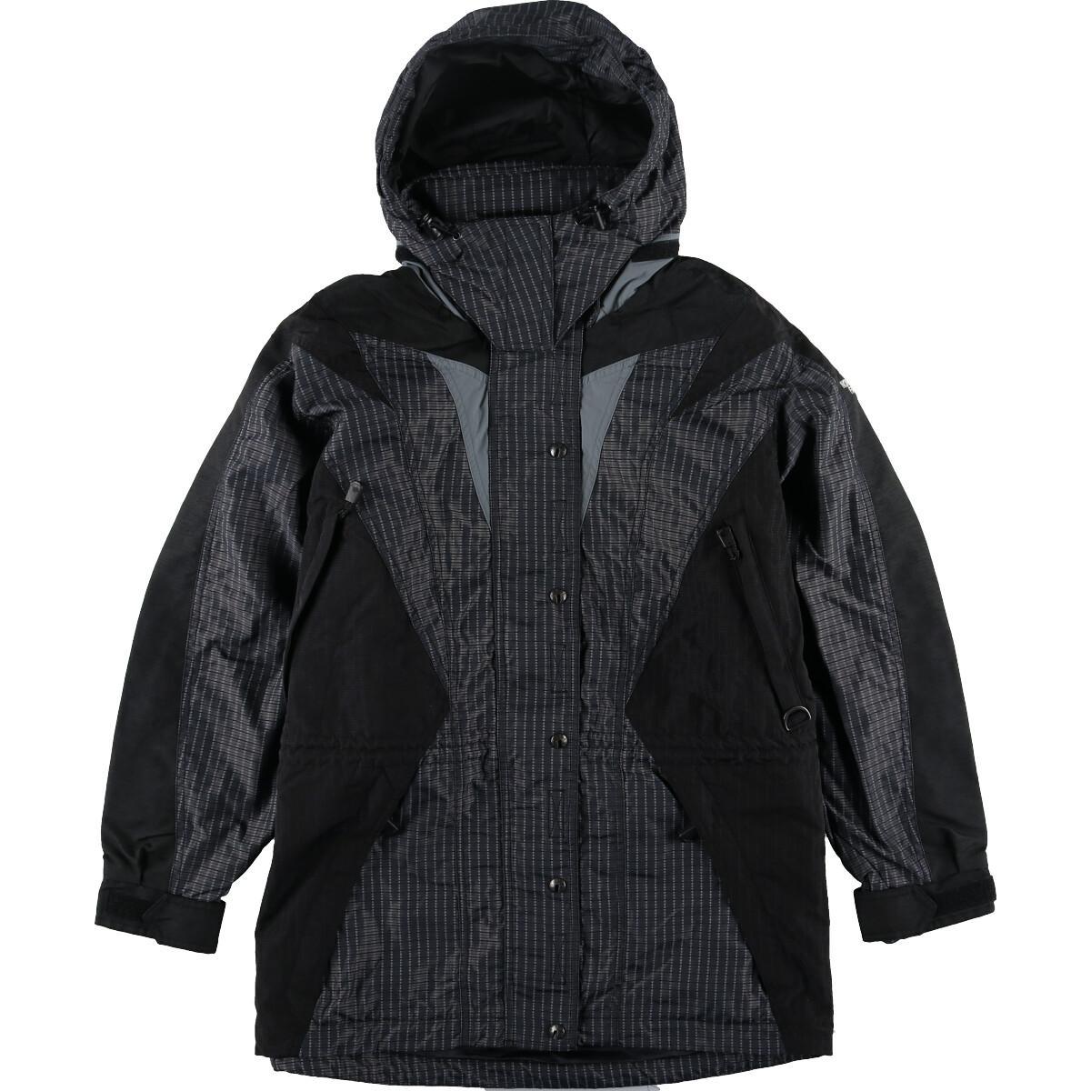 90年代 ザノースフェイス THE NORTH FACE EXTREME LIGHT エクストリームライト フード収納型 マウンテンパーカー 12 レディースXL ヴィンテージ /eaa055039 【中古】 【200710】【SS2103】【2b10f】【SS2106】
