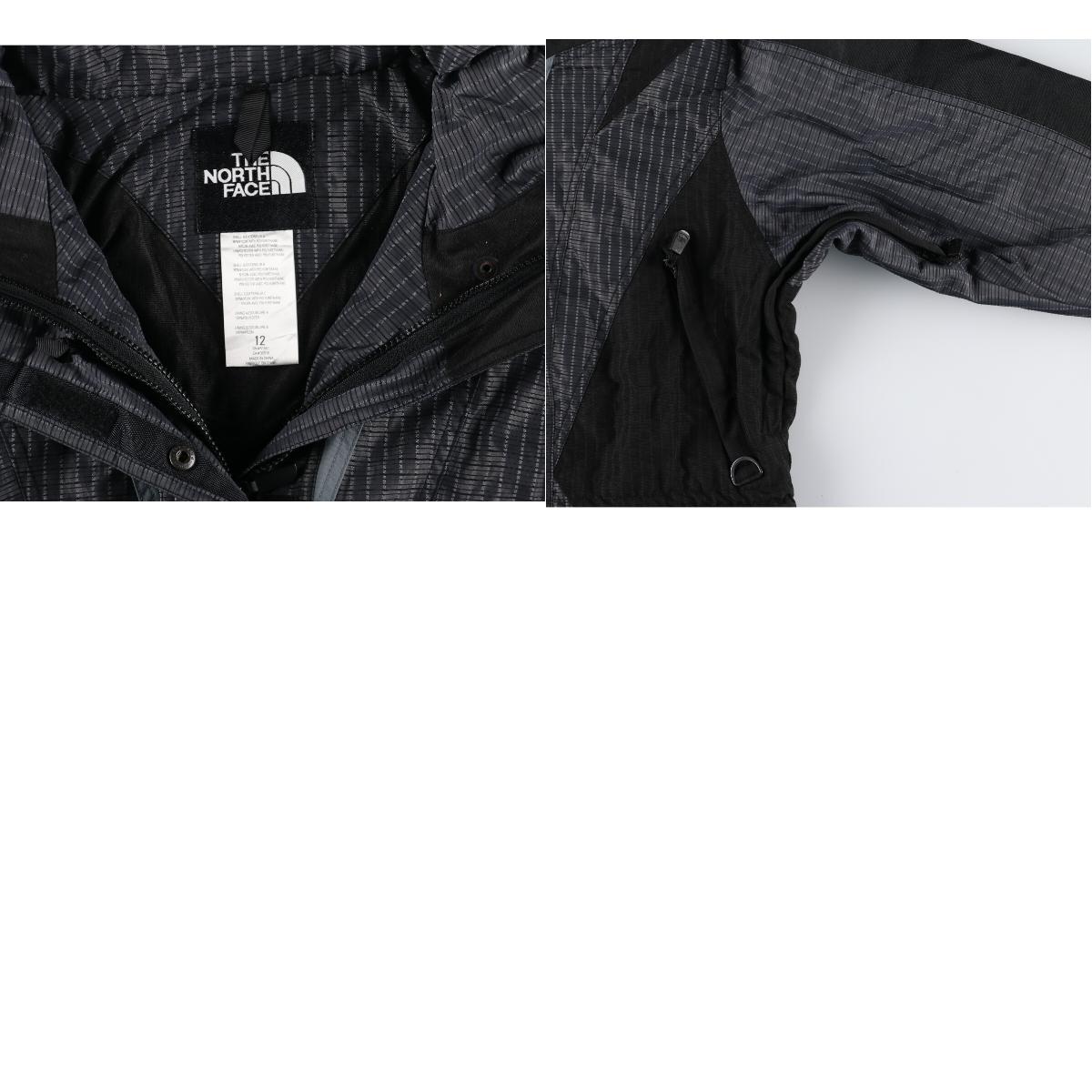 90年代 ザノースフェイス THE NORTH FACE EXTREME LIGHT エクストリームライト フード収納型 マウンテンパーカー 12 レディースXL ヴィンテージ /eaa055039 【中古】 【200710】【SS2103】【2b10f】【SS2106】