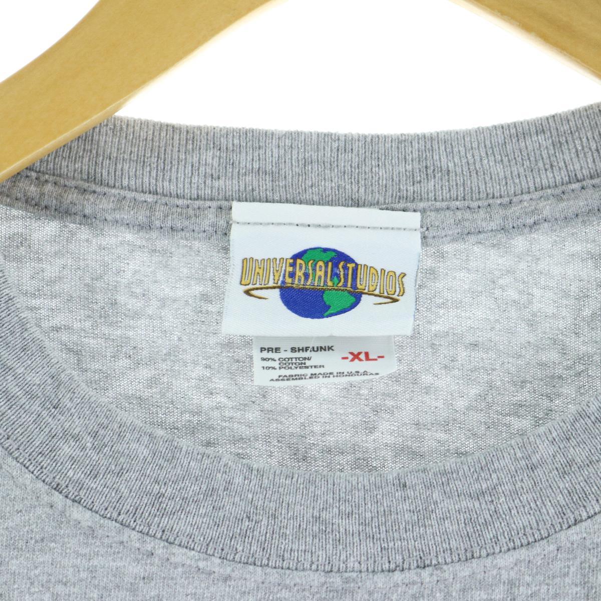 00s SHREK シュレック UNIVERSAL STUDIOS Tシャツ taniura.com