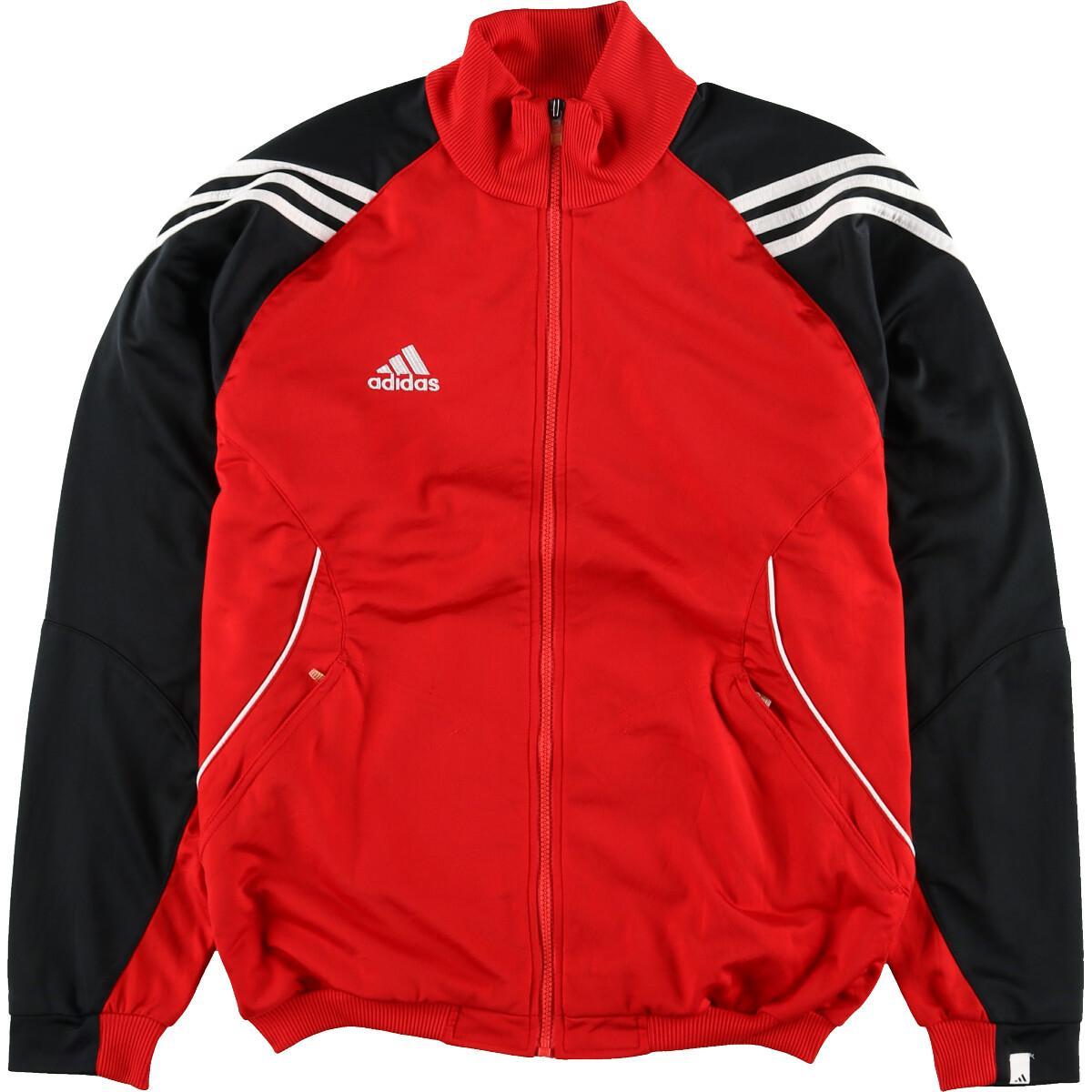 アディダス Adidas ジャージ トラックジャケット メンズm Eaa 0712 ジャージ トラックジャケット 古着屋jam ジャム