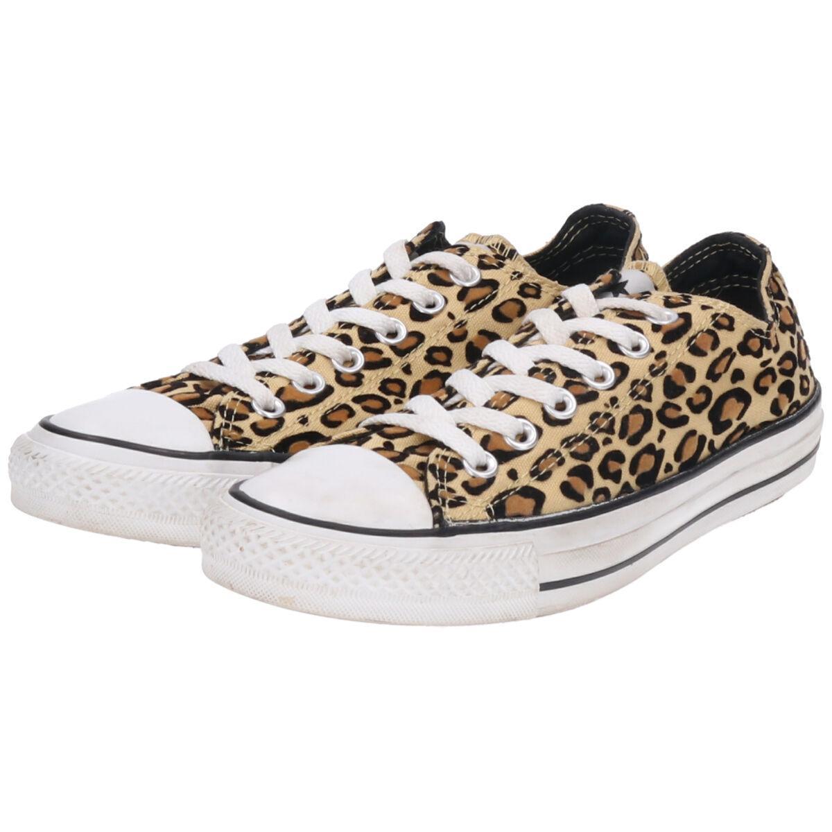 all star light plts leopard ox