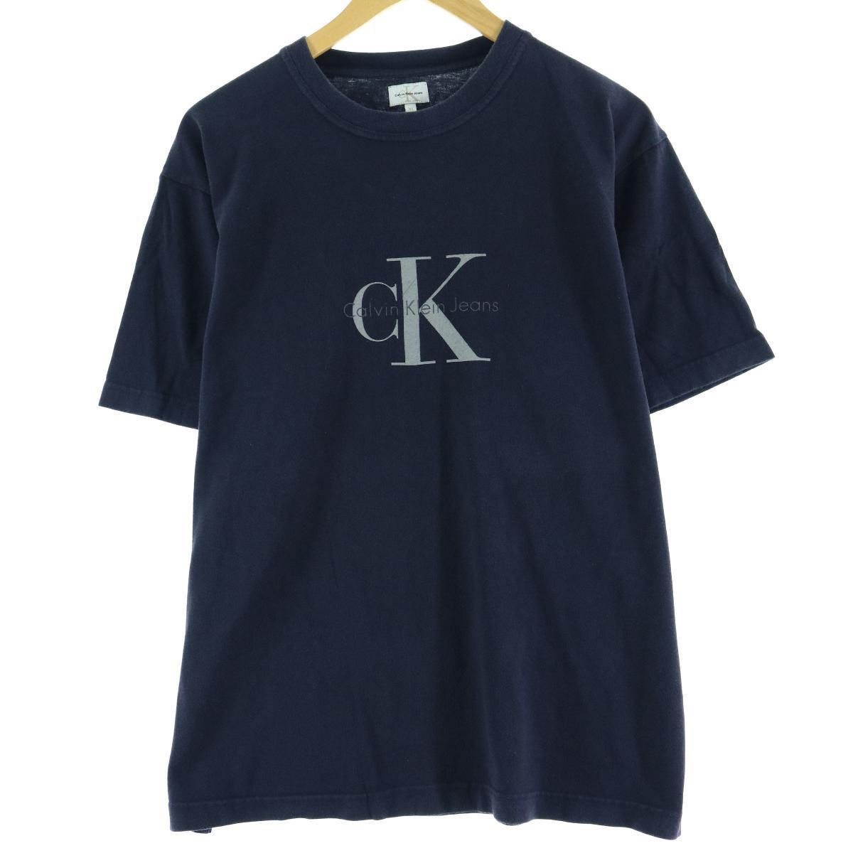 カルバンクライン Calvin Klein Jeans ロゴプリントtシャツ メンズxl Eaa 0711 Ss09 Js10 Ss12 Kf12 Ss2101 Cs2101 Ss2103 Ss2106 その他 Tシャツ 古着屋jam ジャム カルバンクライン Calvin Klein Jeans ロゴプリントtシャツ メンズxl Eaa 0711 Ss09 Js10 Ss12 Kf12 Ss2101 Cs2101 Ss2103 Ss2106 その他 Tシャツ 古着屋jam ジャム