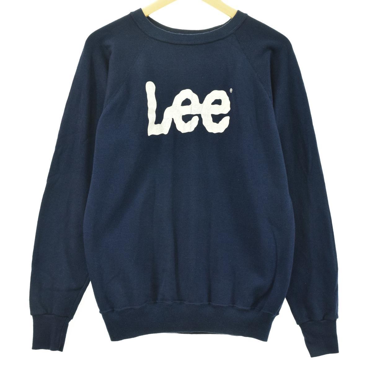 リー Lee ロゴスウェット トレーナー メンズs Eaa 0711 Ss2103 Hny22 トレーナー 古着屋jam ジャム リー Lee ロゴスウェット トレーナー メンズs Eaa 0711 Ss2103 Hny22 トレーナー 古着屋jam ジャム