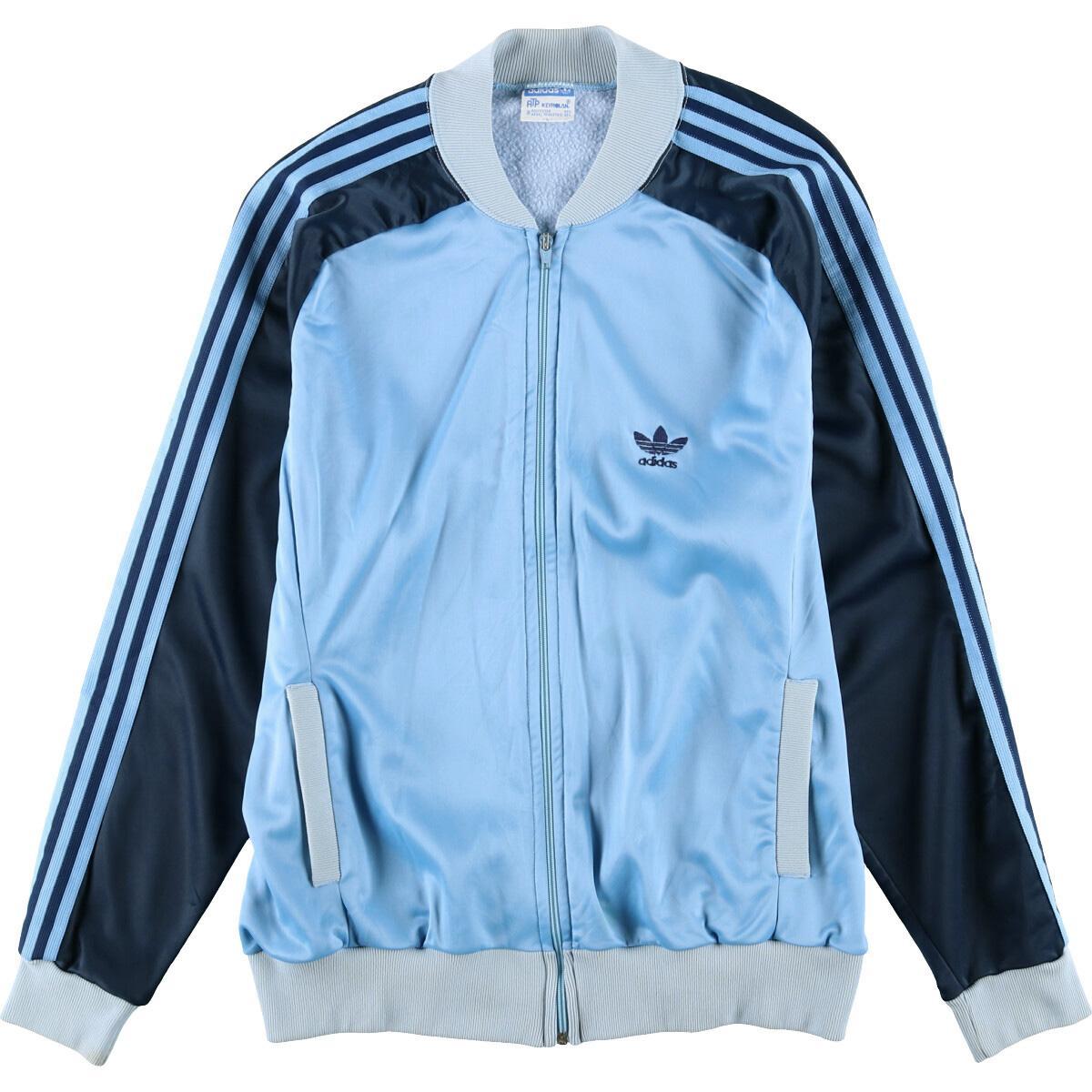 adidasアディダスATPジャージトラックジャケット 80s