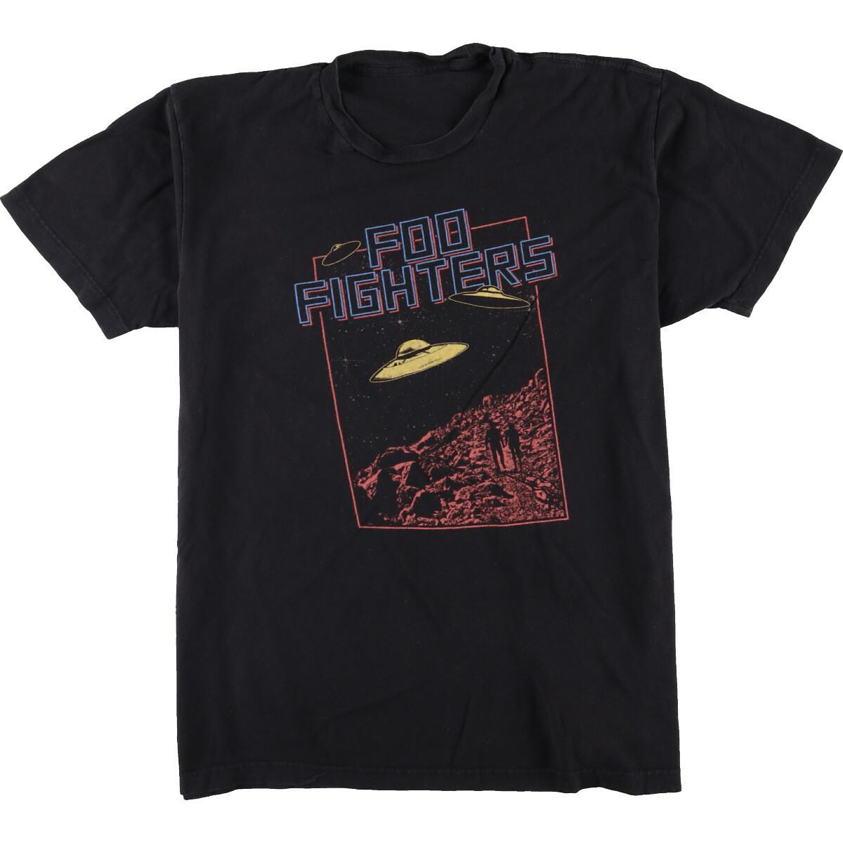 おしゃれに差がつく古着バンドTシャツ特集。音楽ジャンル別でご紹介