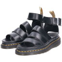 ドクターマーチン Dr.Martens V CLARISSA 2 VEGANS サンダル UK5 レディース23.5cm /saa001040 【中古】 【200716】