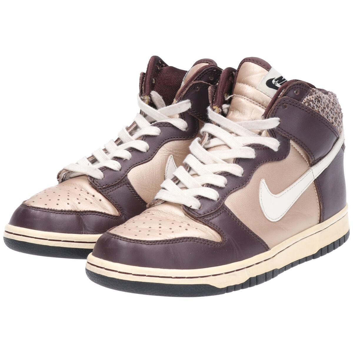 ナイキ Nike Dunk High ダンクハイ ハイカットスニーカー Us8 レディース25 0cm Saa スニーカー 古着屋jam ジャム ナイキ Nike Dunk High ダンクハイ ハイカットスニーカー Us8 レディース25 0cm Saa スニーカー 古着屋jam ジャム