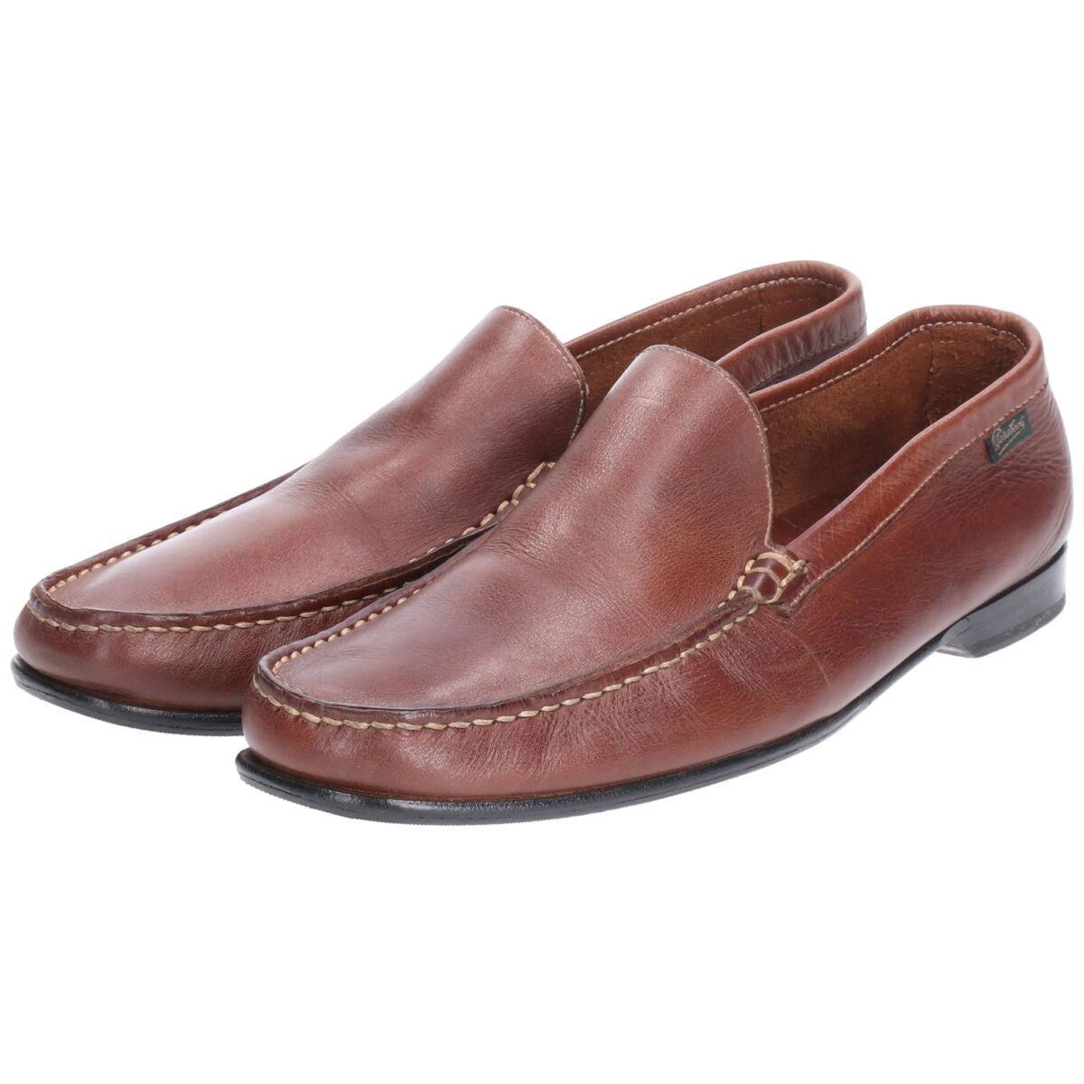 パラブーツ Para Boot ヴァンプシューズ ローファーシューズ スペイン製 8 5 メンズ28 0cm Saa 0719 Ss2103 2b10f ローファー 古着屋jam ジャム パラブーツ Para Boot ヴァンプシューズ ローファーシューズ スペイン製 8 5 メンズ28 0cm Saa 0719 Ss2103 2b10f ローファー 古着屋jam ジャム