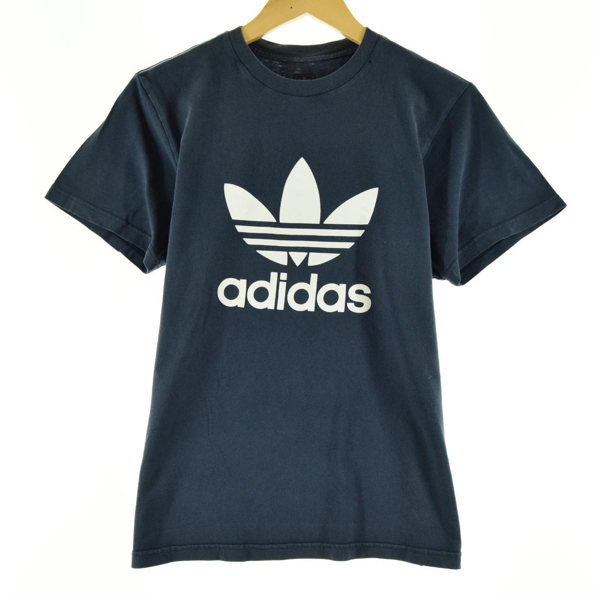 アディダス Adidas Originals オリジナルス ロゴtシャツ レディースs Eaa 0726 Ss09 Js10 Ss12 Kf12 Ss2101 Cs2101 スポーツtシャツ 古着屋jam ジャム