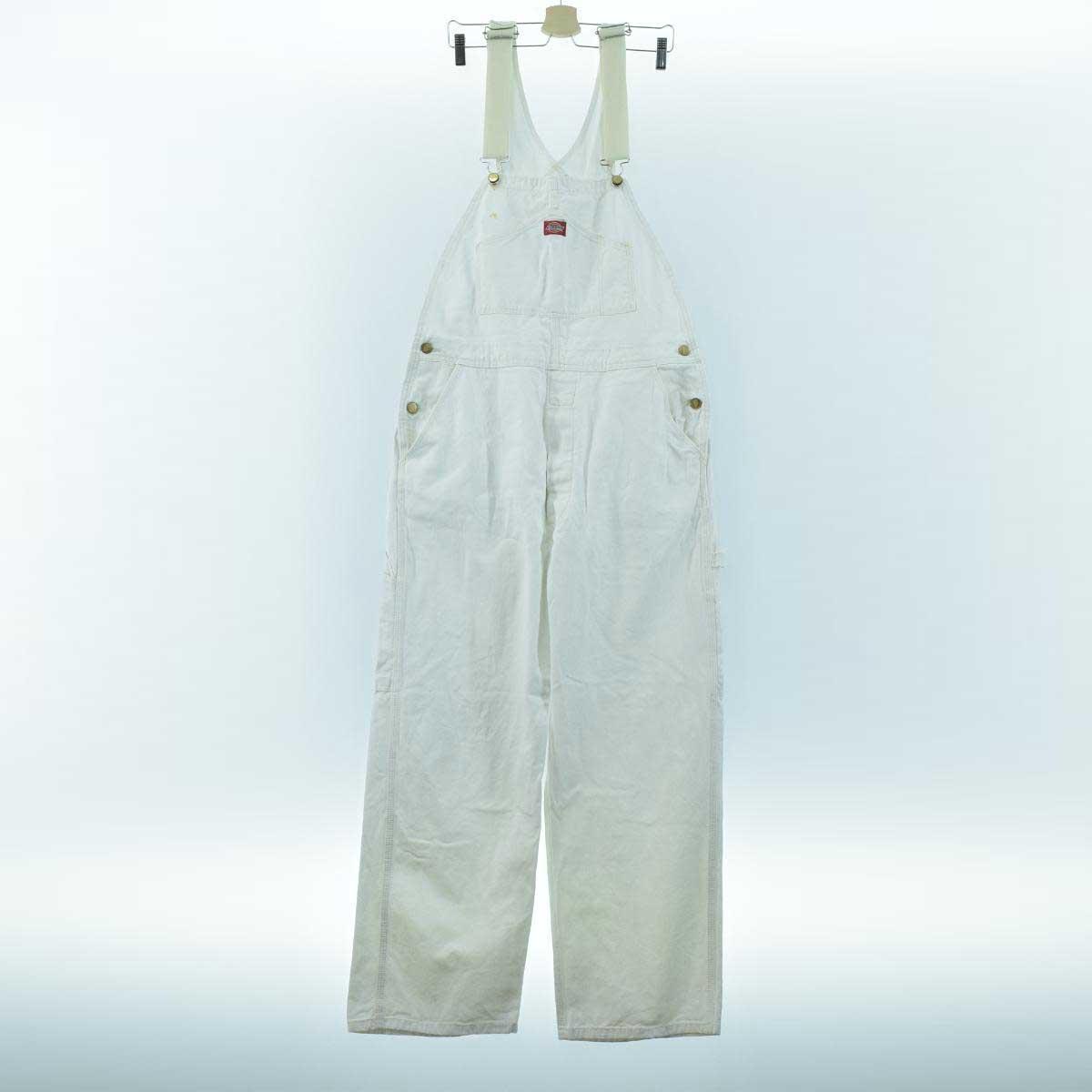 ディッキーズ Dickies オーバーオール メンズw36 /eaa054120 【中古】 【200731】