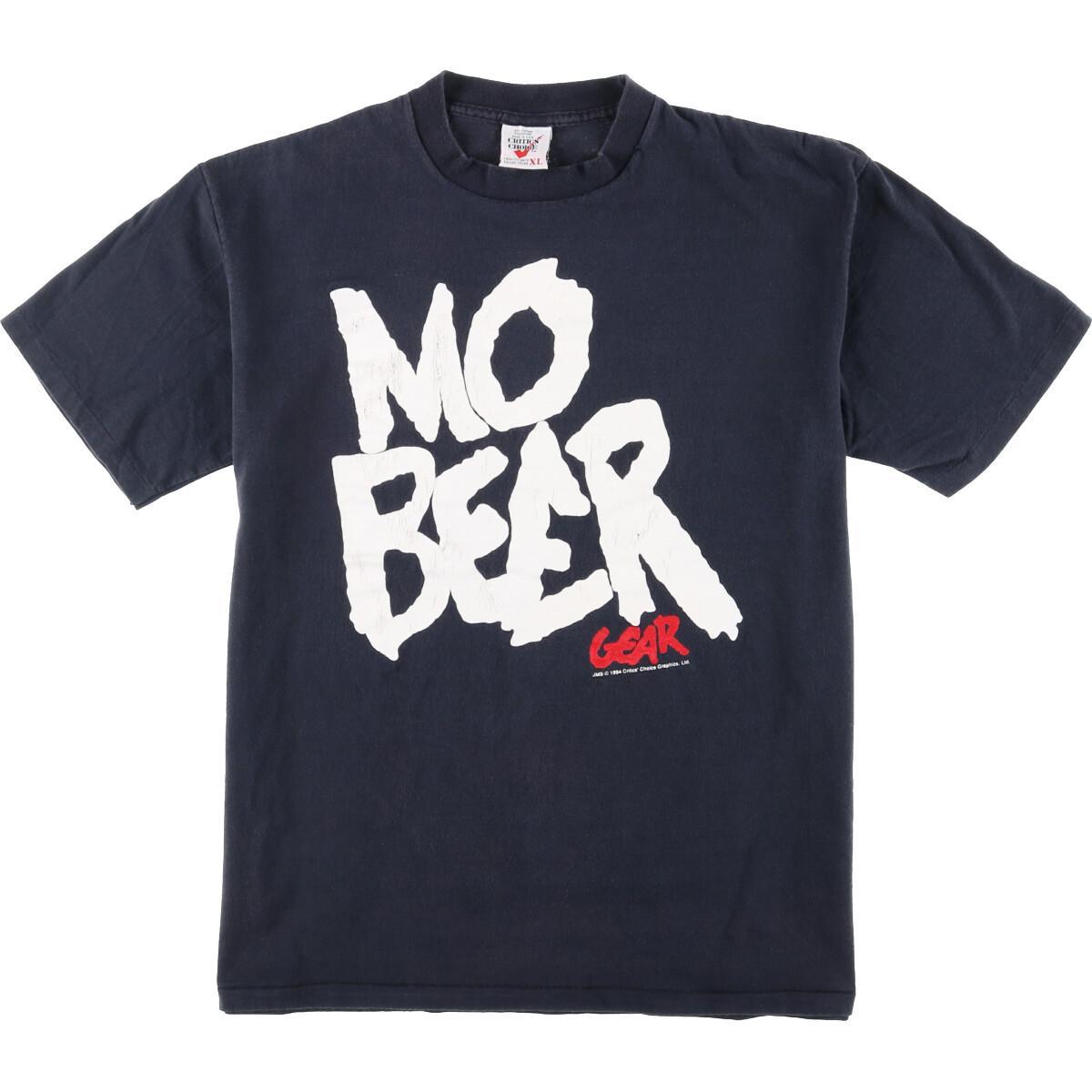 古着 90年代 CRITICS CHICE ノーフィア パロディプリントTシャツ USA製 メンズXL ヴィンテージ /eaa067737 【200731】【JS2010】【SS2103】【SS2106】【CS2108】【HNY22】のサムネイル