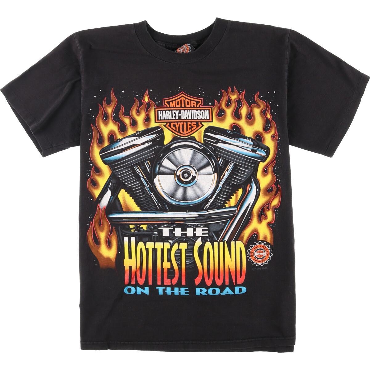 90年代 ハーレーダビッドソン Harley Davidson 両面プリント ファイヤーパターン モーターサイクル バイクtシャツ Usa製 メンズl ヴィンテージ Eaa 0801 Js10 モーターサイクル バイクtシャツ 古着屋jam ジャム 90年代 ハーレーダビッドソン Harley Davidson 両面プリント ファイヤーパターン モーターサイクル バイクtシャツ Usa製 メンズl ヴィンテージ Eaa 0801 Js10 モーターサイクル バイクtシャツ 古着屋jam ジャム