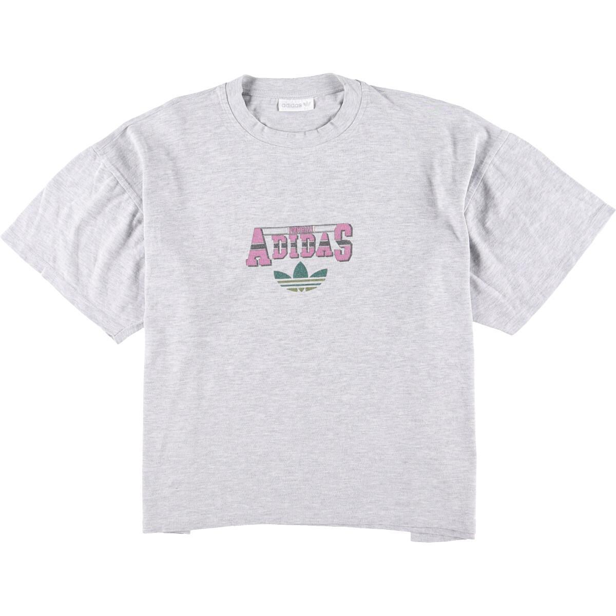 90年代 アディダス Adidas ショート丈 Football スポーツプリントtシャツ メンズl ヴィンテージ Eaa 0802 スポーツtシャツ 古着屋jam ジャム 90年代 アディダス Adidas ショート丈 Football スポーツプリントtシャツ メンズl ヴィンテージ Eaa 0802 スポーツtシャツ 古着屋jam ジャム