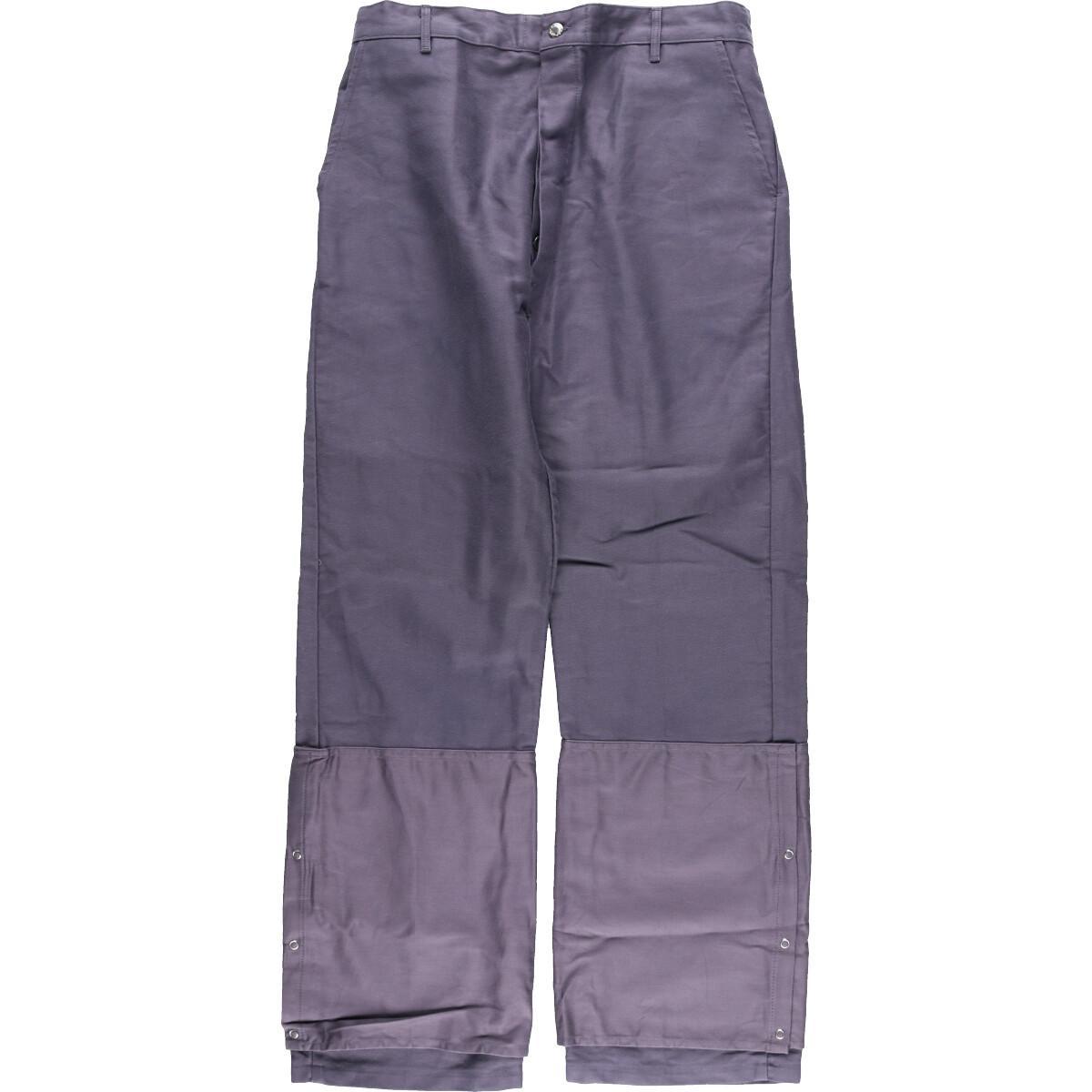 Proban ダブルニー ユーロワークパンツ メンズw39 Eaa 0801 Ss2103 Ss2106 ワーク ペインター パンツ 古着屋jam ジャム