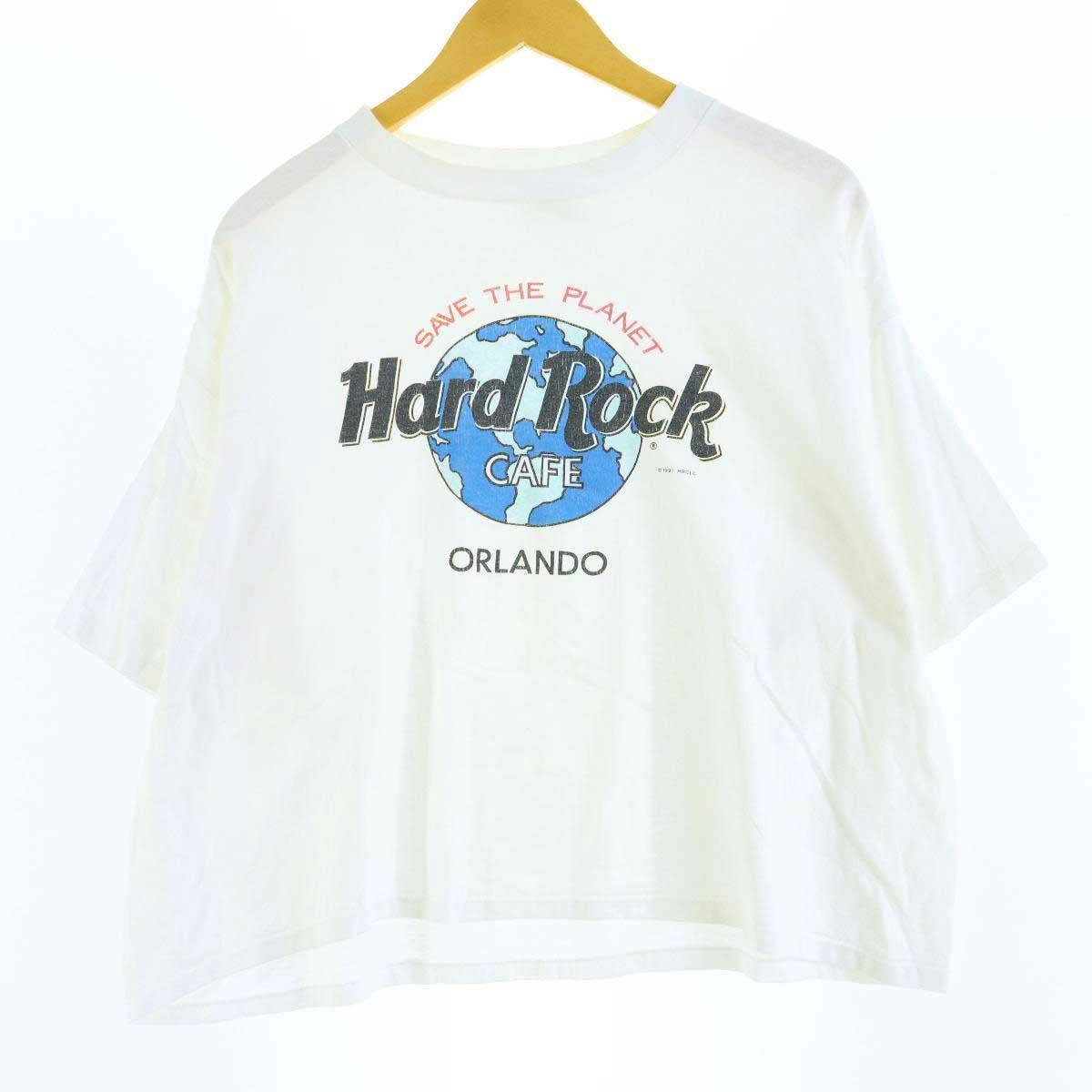 ハードロックカフェTシャツ