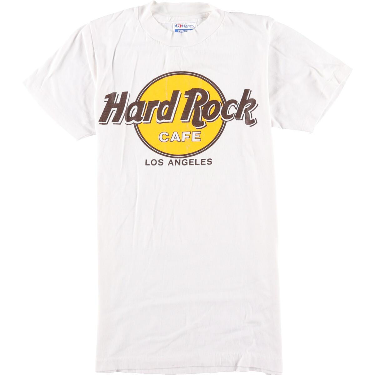 今来ている話題のハードロックカフェTシャツとは?メンズ・レディース