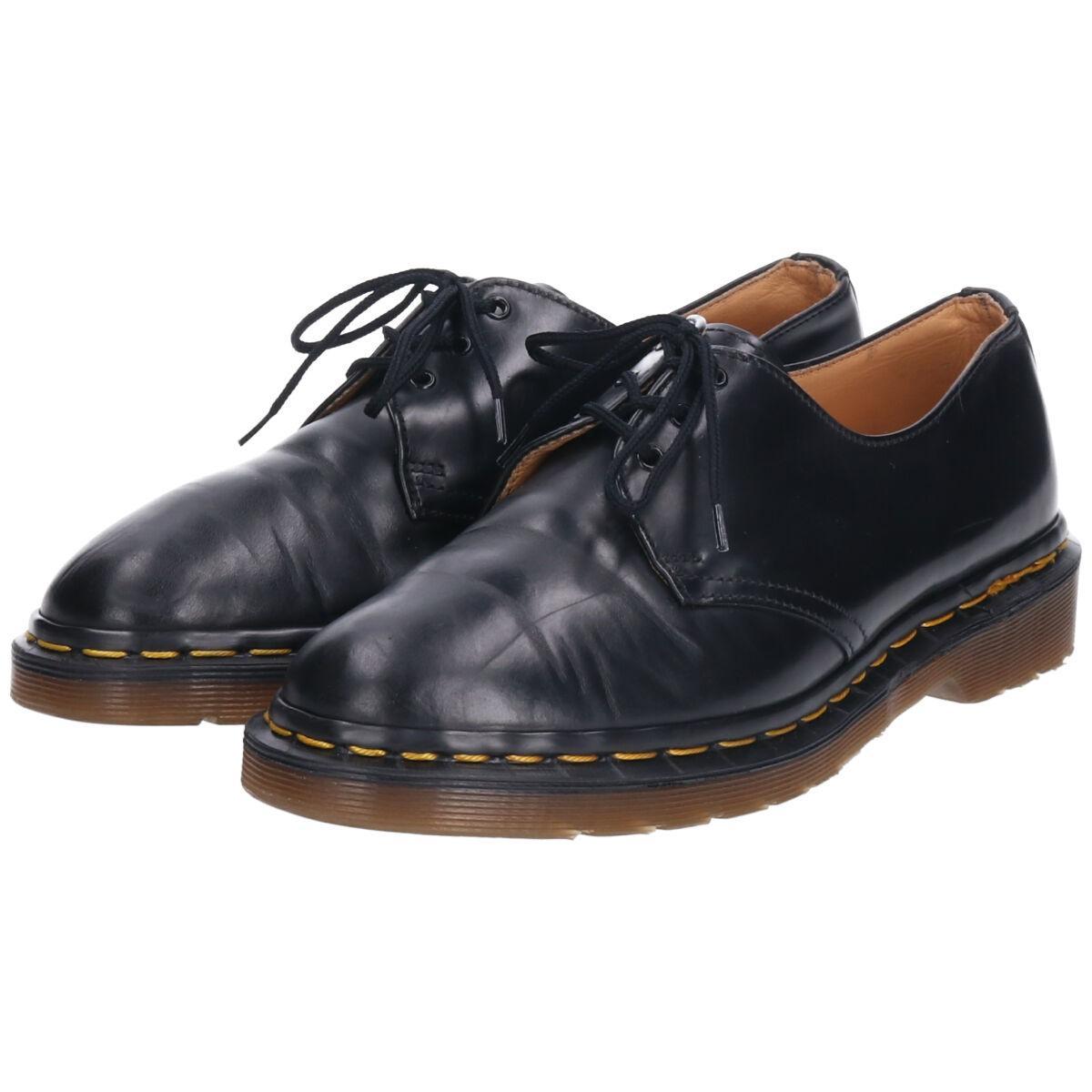 ドクターマーチン Dr.Martens 3ホールシューズ 英国製 UK6 レディース24.5cm /saa001439 【中古】 【200813】【SS2103】