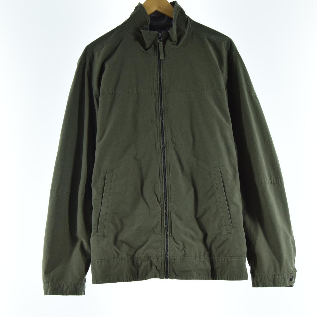 ティンバーランド Timberland コットンジャケット メンズl Eaa 0810 Ss2103 2b10f その他 ジャケット 古着屋jam ジャム