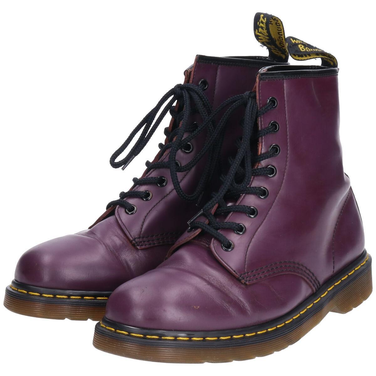 ドクターマーチン Dr Martens 8ホールブーツ Uk9 メンズ27 5cm Saa0014 0813 レースアップブーツ 古着屋jam ジャム ドクターマーチン Dr Martens 8ホールブーツ Uk9 メンズ27 5cm Saa0014 0813 レースアップブーツ 古着屋jam ジャム