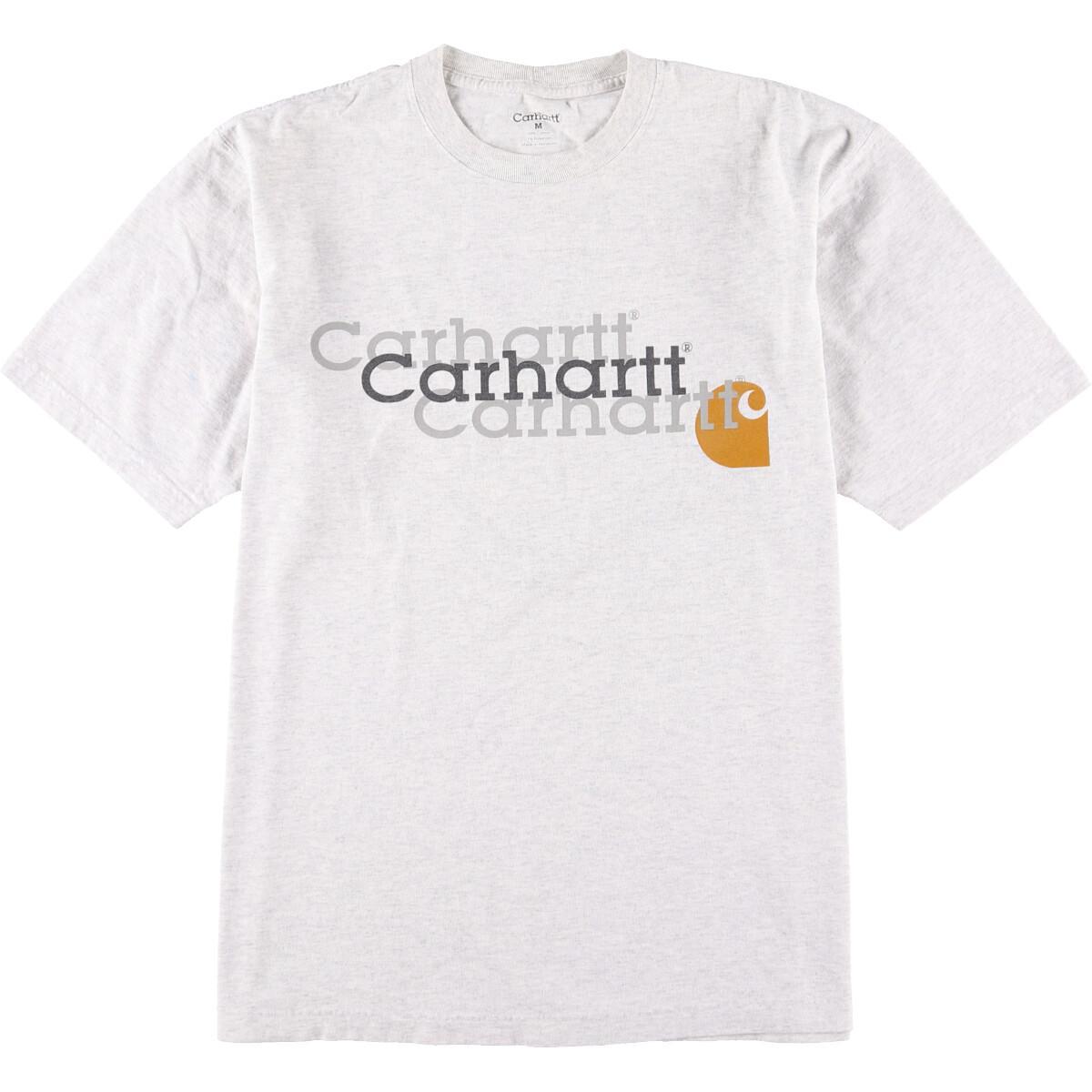 カーハートTシャツ