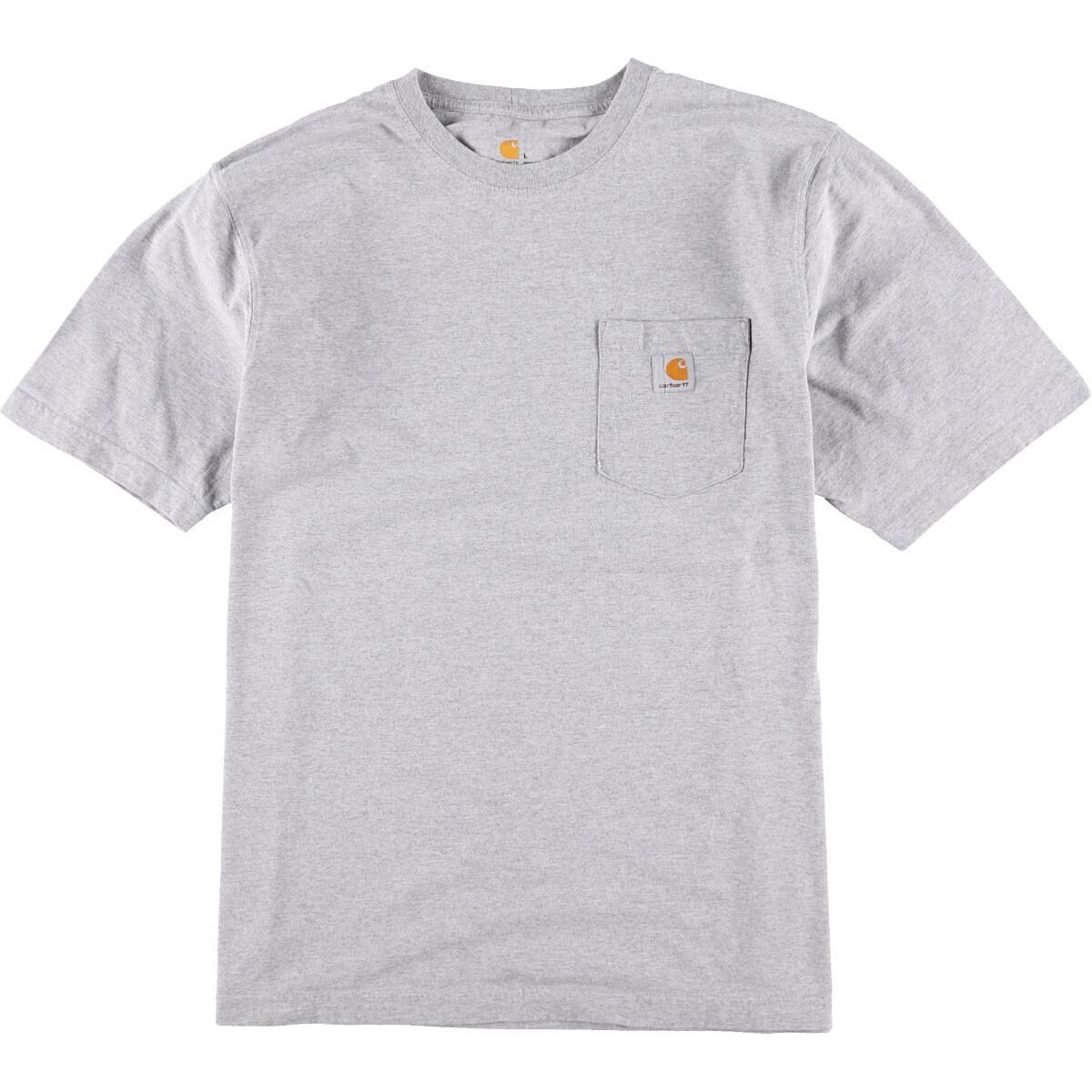 古着 カーハート Carhartt ORIGINAL FIT 半袖 ポケットTシャツ メンズXL /eaa071297 【200815】【JS2010】【SS2012】【KF2012】【SS2101】【CS2101】【SS2103】【SS2106】【CS2108】【HNY22】