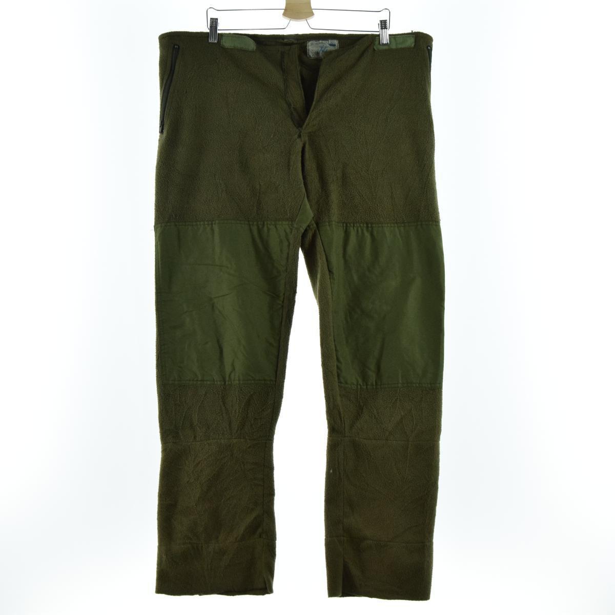 カナダ軍実品 裾カットオフ ミリタリー フリースパンツ メンズxxl Eaa 0813 Ss2103 ミリタリー カーゴパンツ 古着屋jam ジャム カナダ軍実品 裾カットオフ ミリタリー フリースパンツ メンズxxl Eaa 0813 Ss2103 ミリタリー カーゴパンツ 古着屋jam ジャム