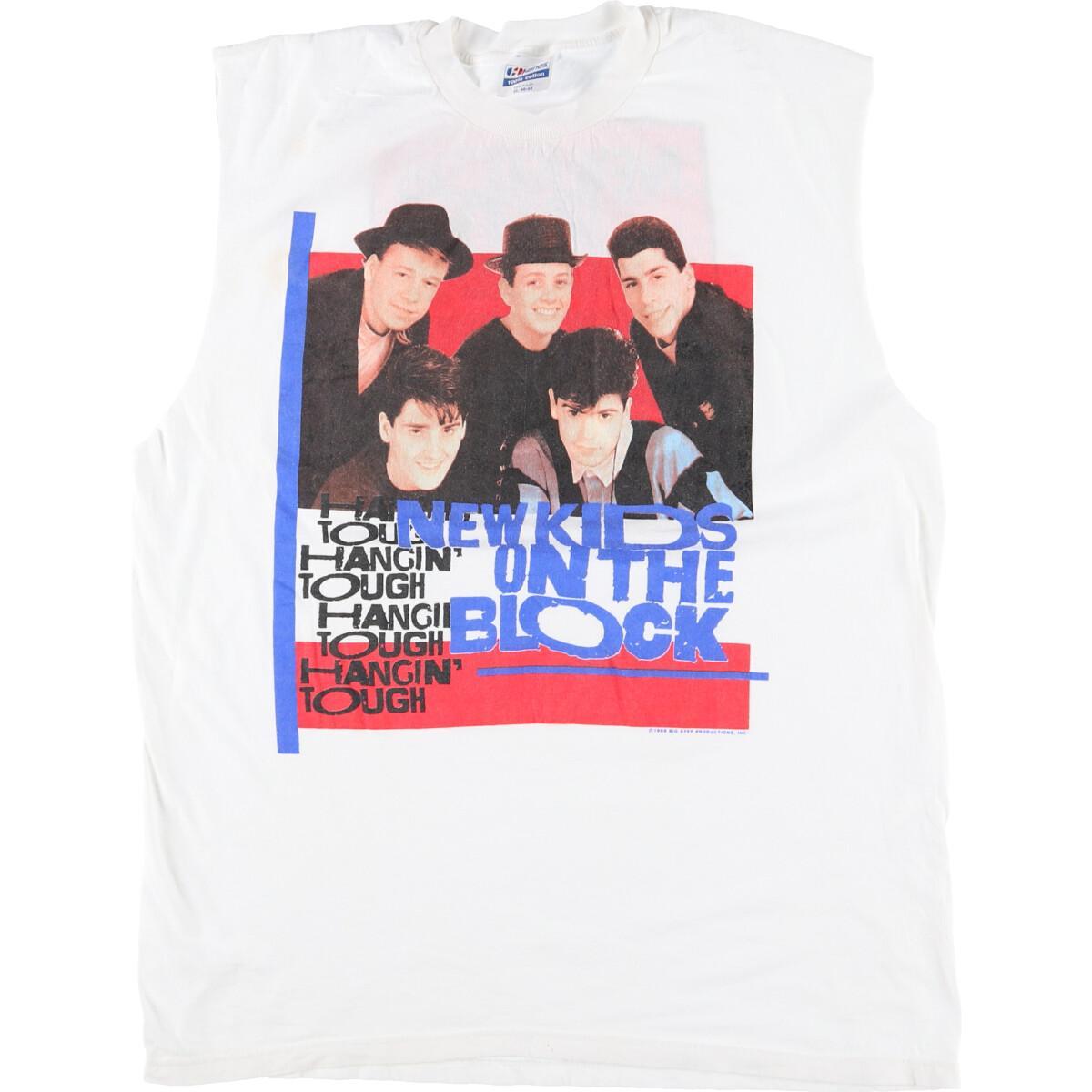 80年代 ヘインズ Hanes New Kids On The Block ニュー キッズ オン ザ ブロック カットオフ バンドtシャツ Usa製 メンズxl Eaa 0814 Ss09 Js10 Ss12 Ss2103 バンドtシャツ 古着屋jam ジャム 80年代 ヘインズ Hanes New Kids On The Block ニュー キッズ オン ザ ブロック カットオフ バンドtシャツ Usa製 メンズxl Eaa 0814 Ss09 Js10 Ss12 Ss2103 バンドtシャツ 古着屋jam ジャム