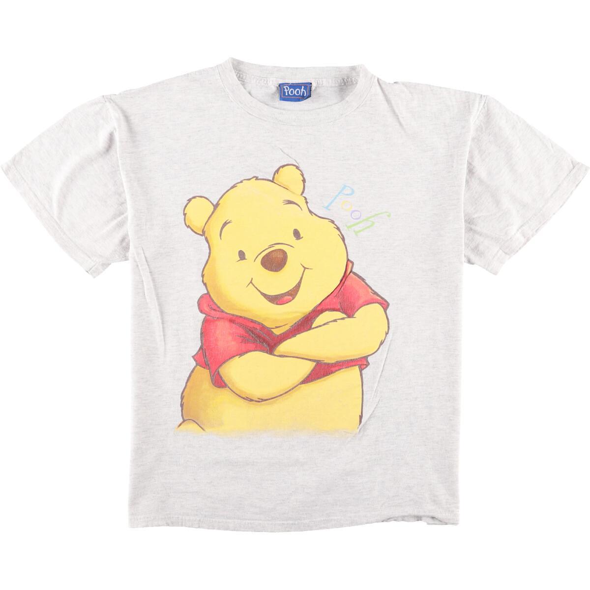 古着 Pooh くまのプーさん キャラクタープリントtシャツ レディースxl Eaa 0817 Js10 Ss12 Kf12 Ss2101 Cs2101 Ss2106 Cs2108 キャラクターtシャツ 古着屋jam ジャム 古着 Pooh くまのプーさん キャラクタープリントtシャツ レディースxl Eaa 0817 Js10 Ss12 Kf12 Ss2101 Cs2101 Ss2106 Cs2108 キャラクターtシャツ 古着屋jam ジャム