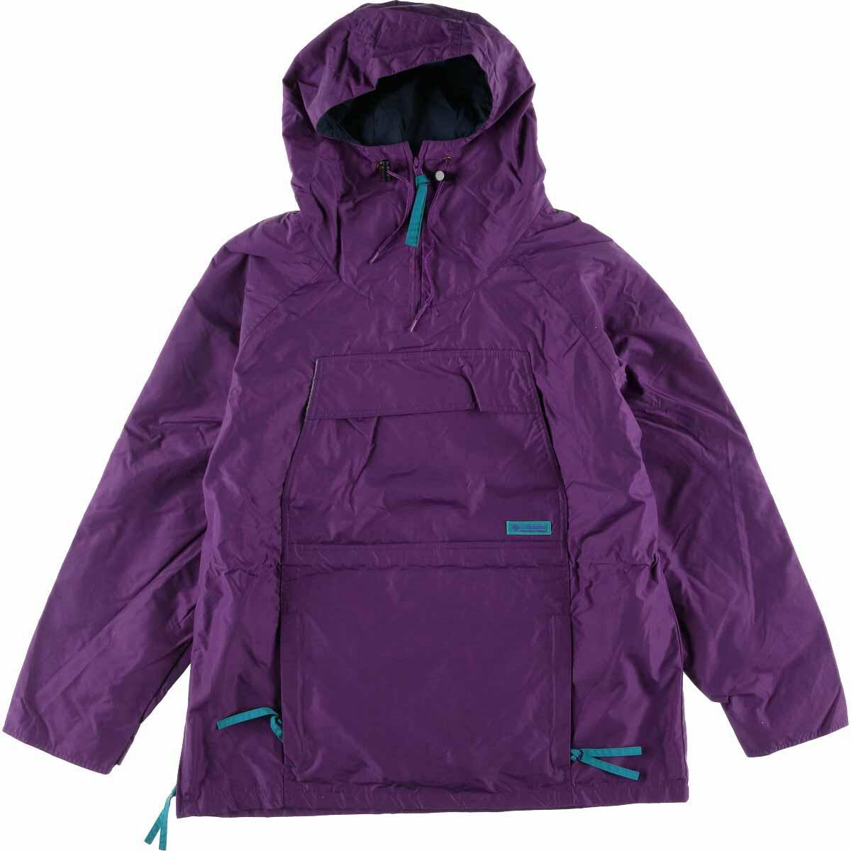 コロンビア Columbia アノラックパーカー レディースXL /eaa072776 【中古】 【200822】【SS2103】【2b10f】