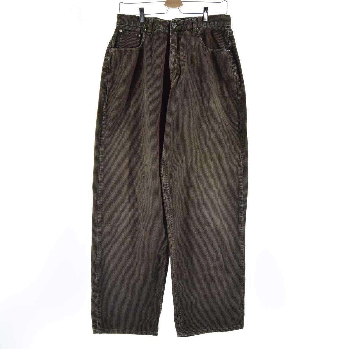 County Seat 太畝 コーデュロイパンツ メンズw31 Eaa 01 コーデュロイパンツ 古着屋jam ジャム